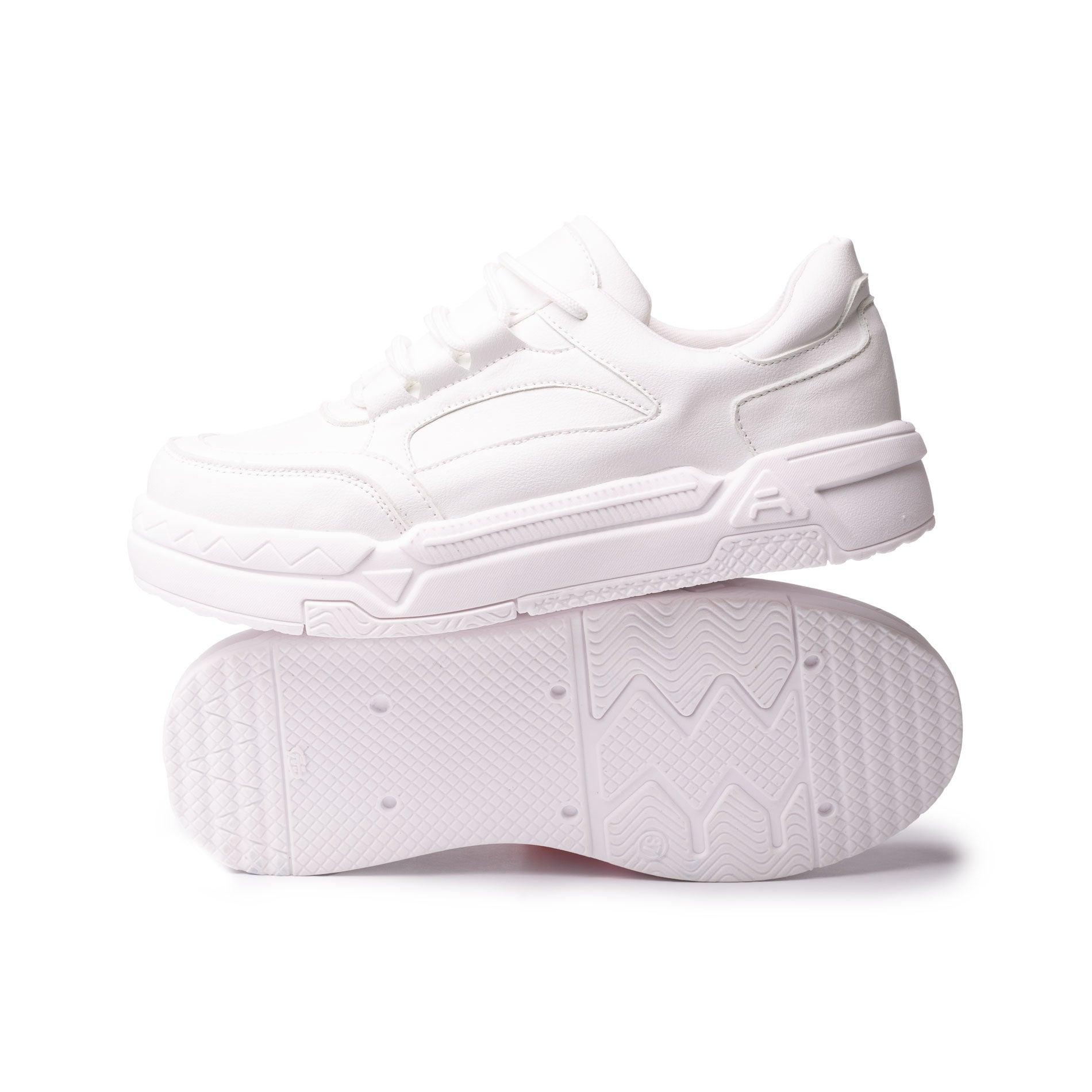 ZAPATILLAS URBANAS MUJER THOMSON BLANCO - 7