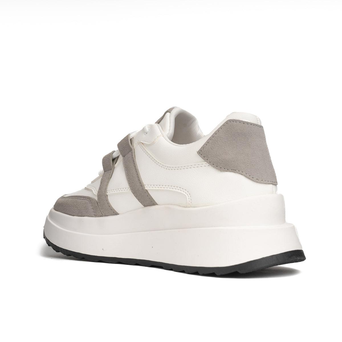 ZAPATILLAS URBANAS MUJER MALINAS  PLOMO - 4
