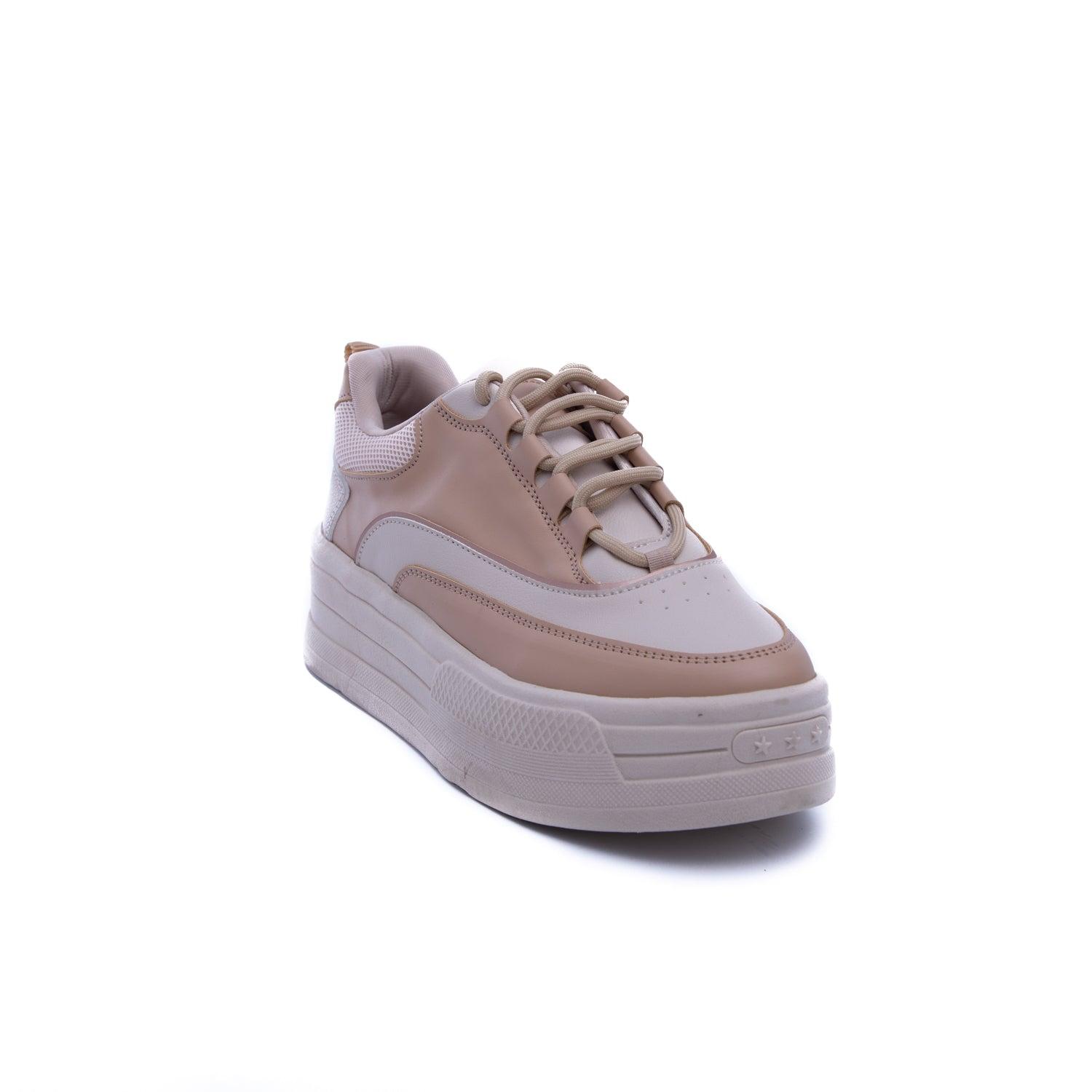 ZAPATILLAS URBANAS MUJER STEPHEN BEIGE - 5