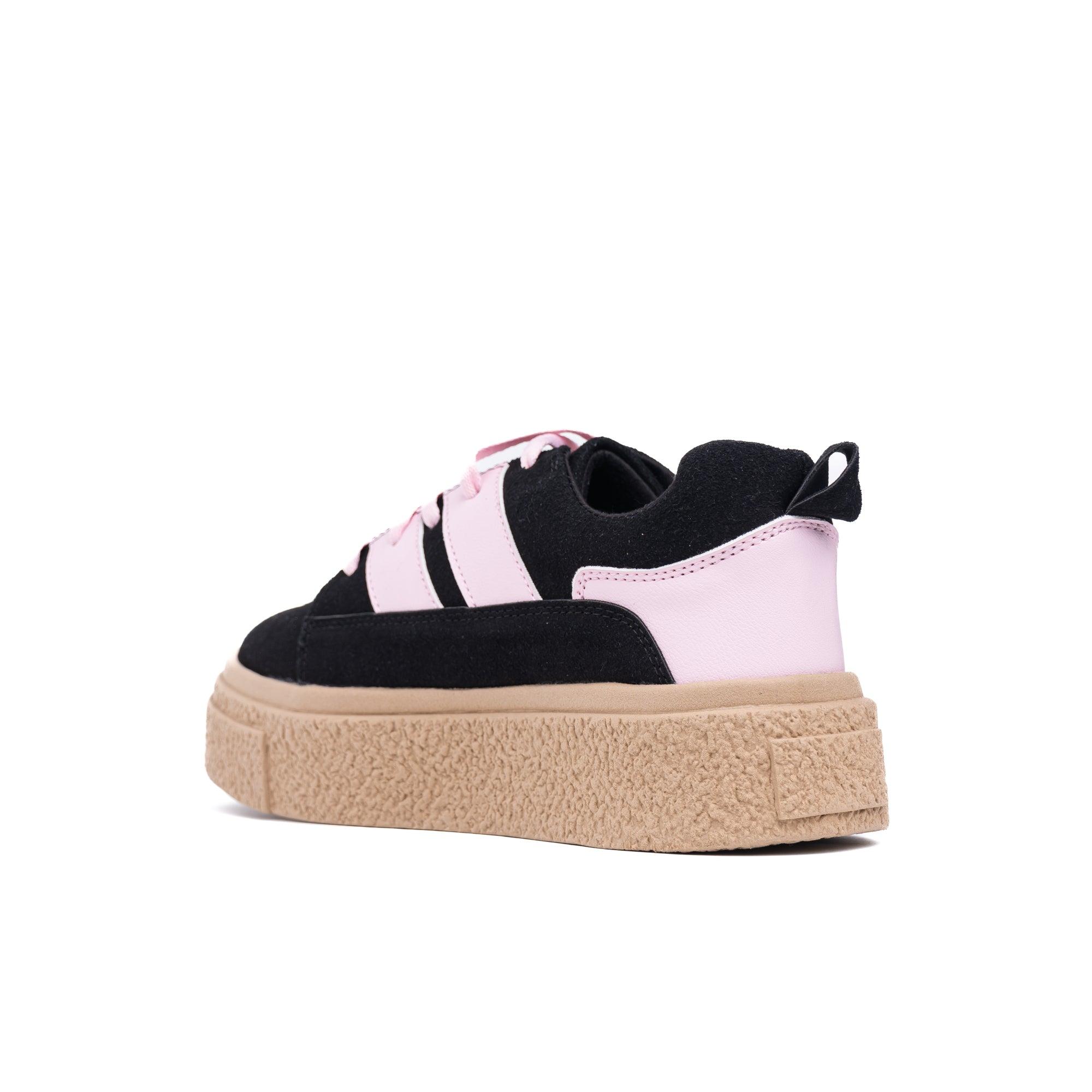 ZAPATILLAS URBANAS MUJER LONZO ROSADO - 6