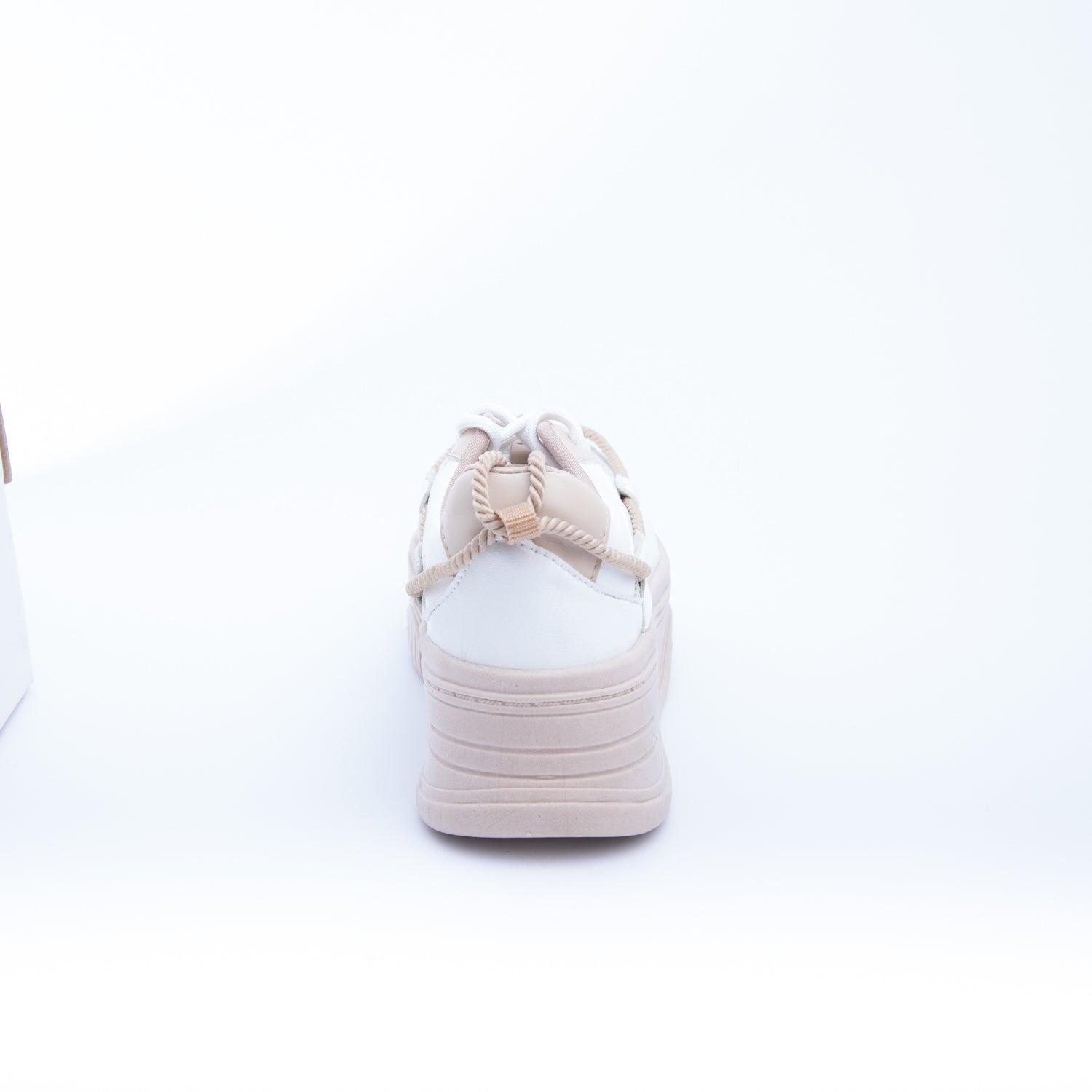 ZAPATILLAS URBANAS MUJER KAWHI BEIGE - 6