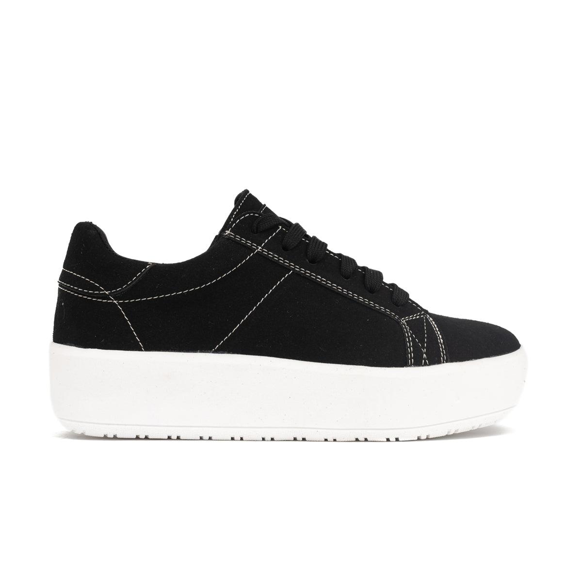 ZAPATILLAS URBANAS MUJER GANTE NEGRO - 2