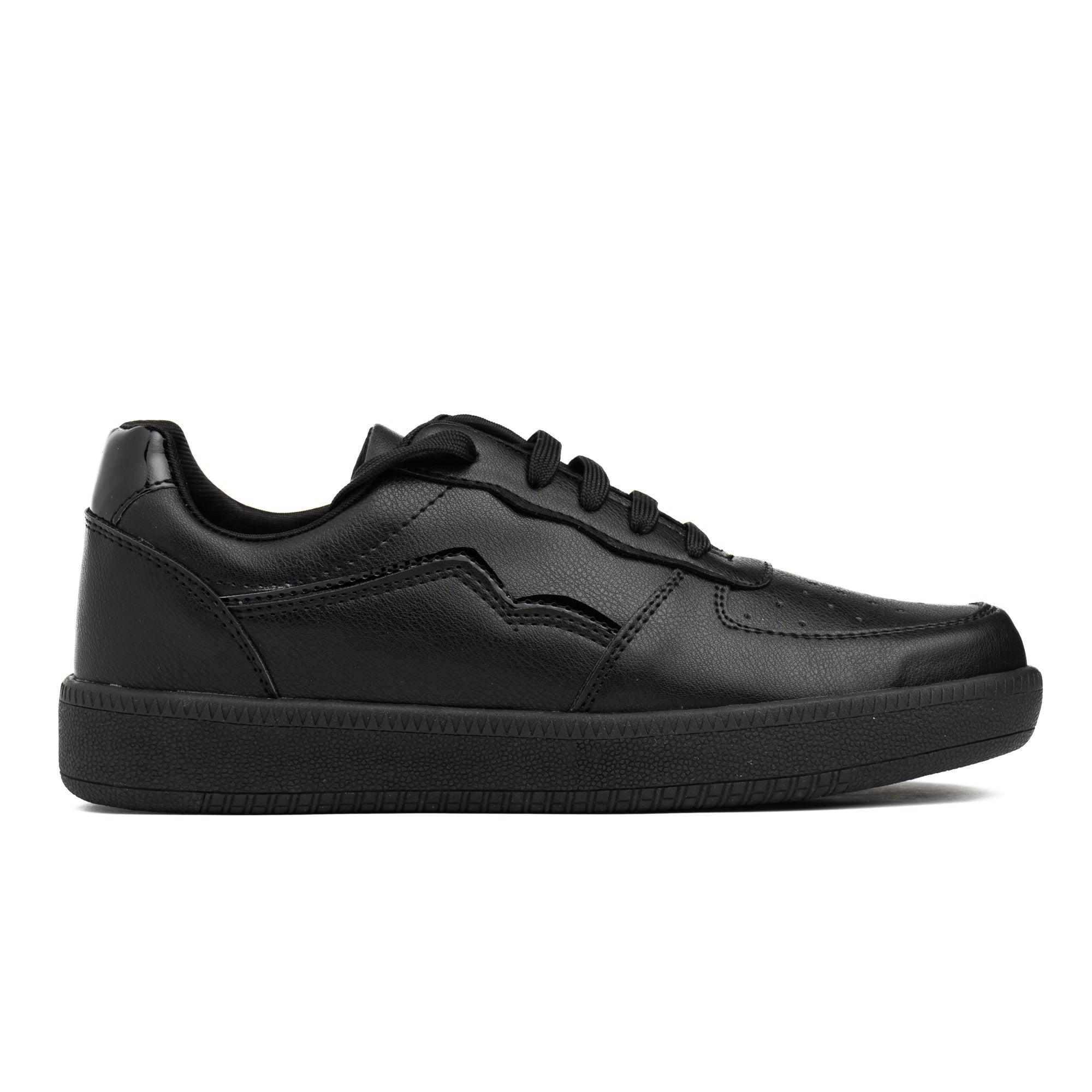ZAPATILLAS URBANAS MUJER MIRODI NEGRO - 4