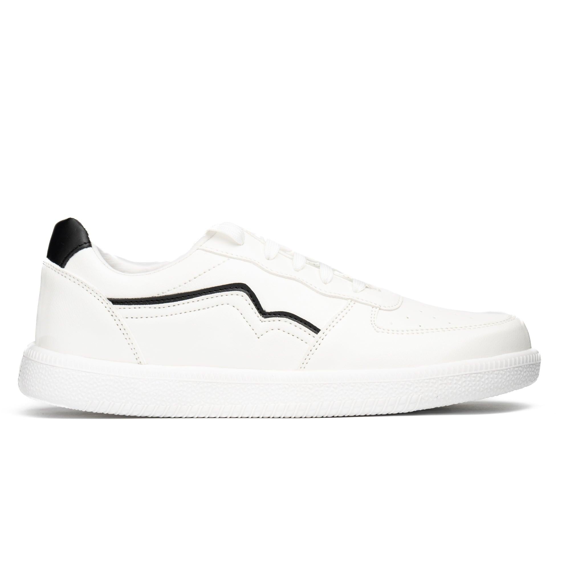 ZAPATILLAS URBANAS MUJER MIRODI NEGRO - 4