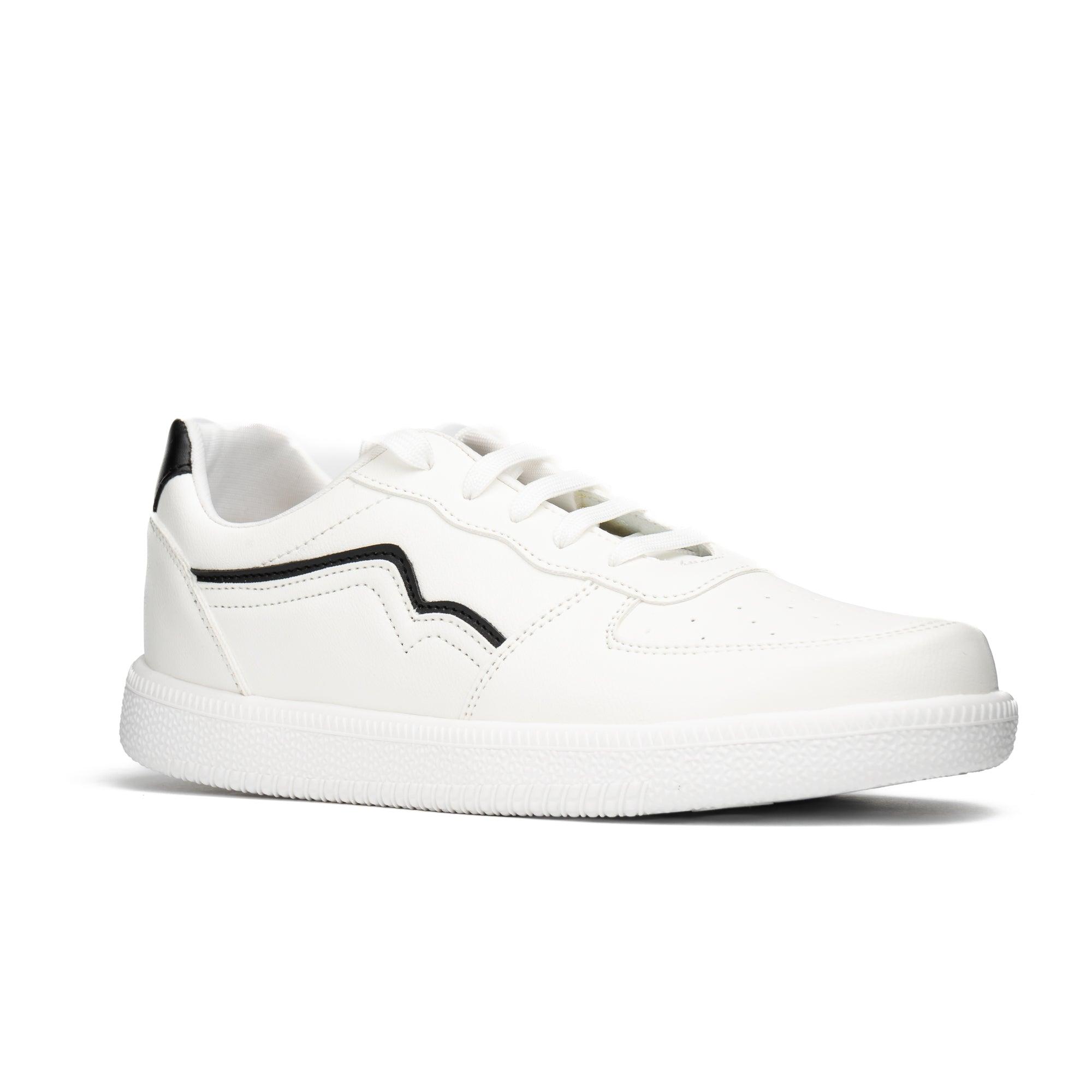 ZAPATILLAS URBANAS MUJER MIRODI NEGRO - 5