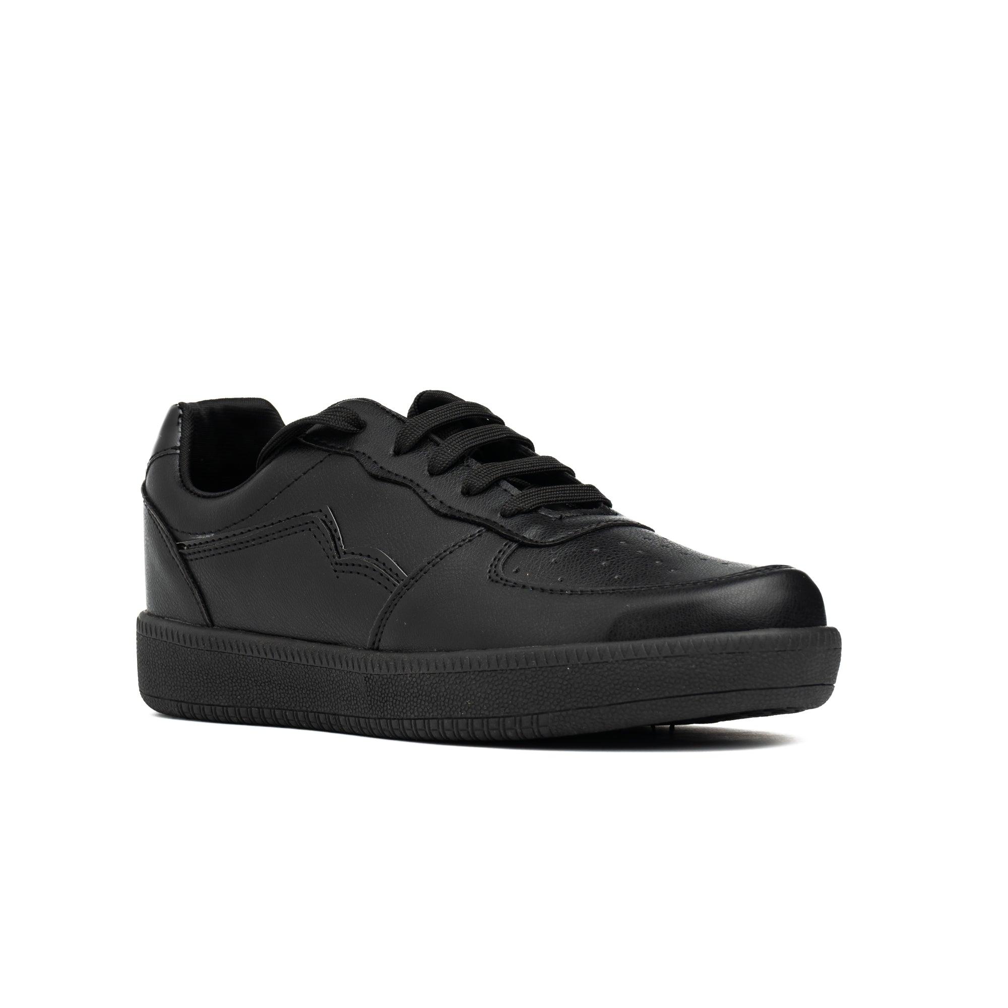 ZAPATILLAS URBANAS MUJER MIRODI NEGRO - 5