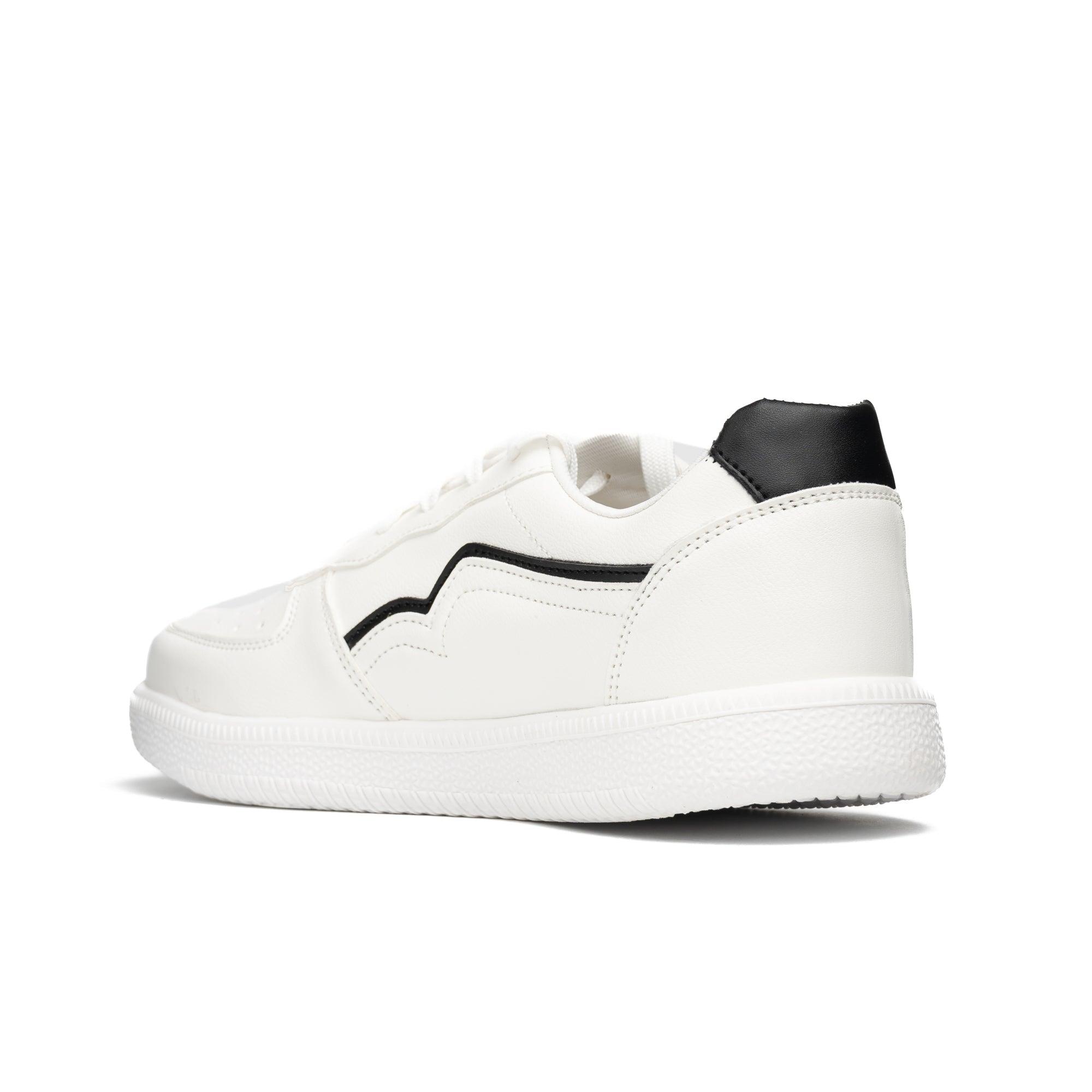 ZAPATILLAS URBANAS MUJER MIRODI NEGRO - 6