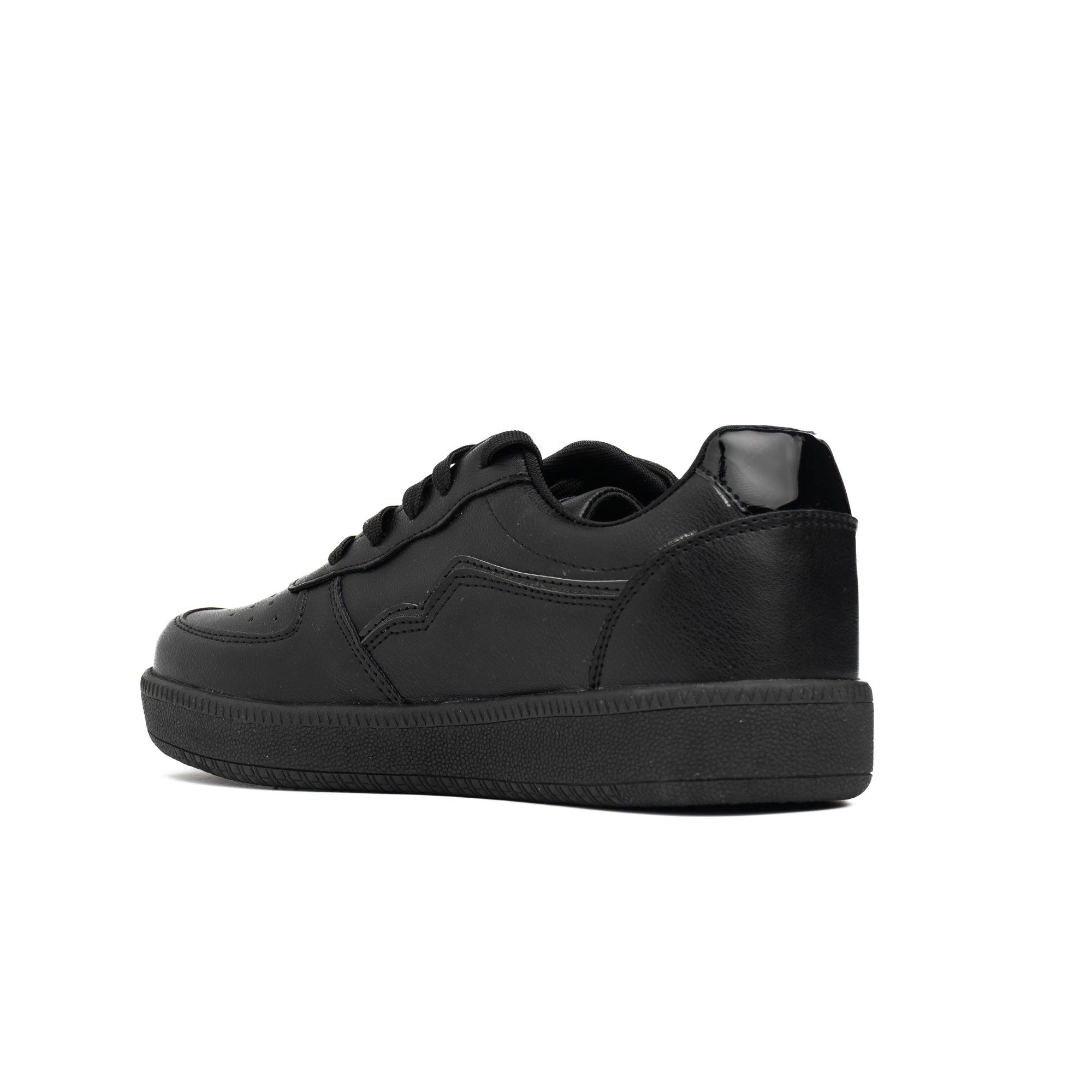 ZAPATILLAS URBANAS MUJER MIRODI NEGRO - 6