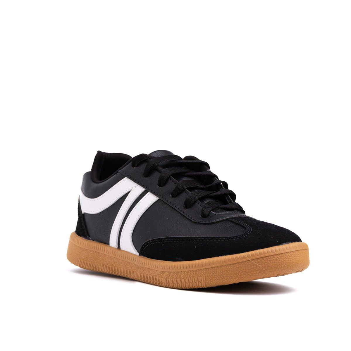 ZAPATILLAS URBANAS MUJER MAUSONT NEGRO BLANCO - 5