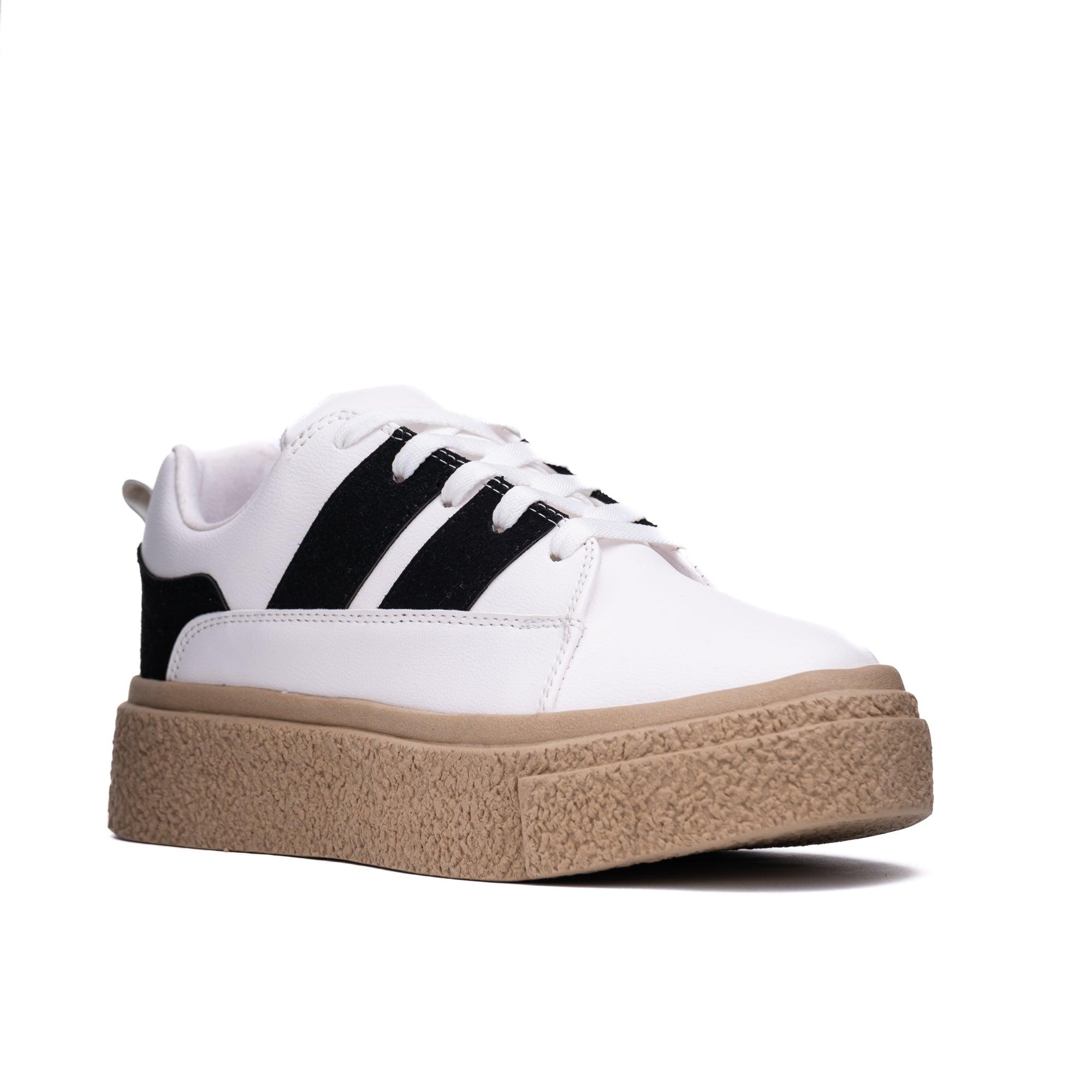 ZAPATILLAS URBANAS MUJER LONZO NEGRO - 5