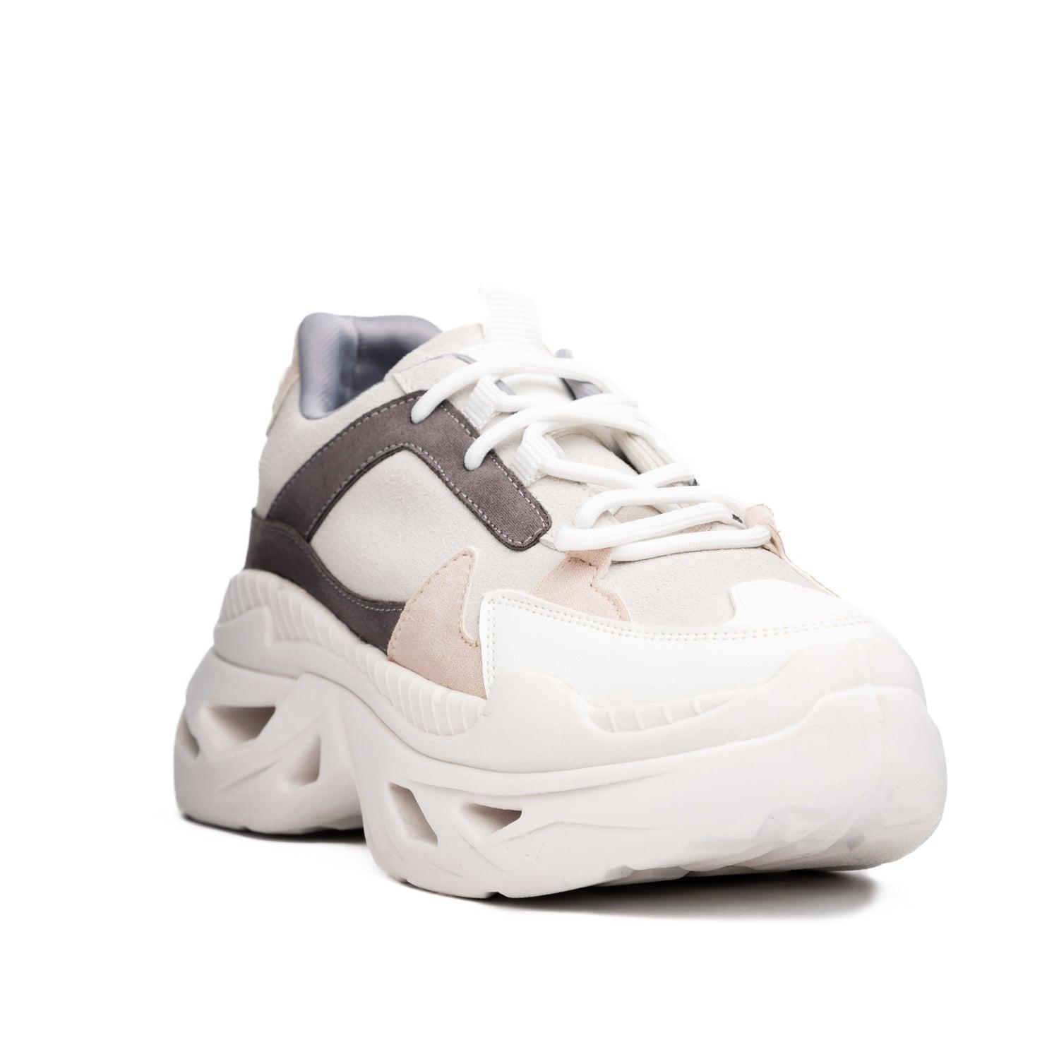 ZAPATILLAS URBANAS MUJER GIA GRIS - 5