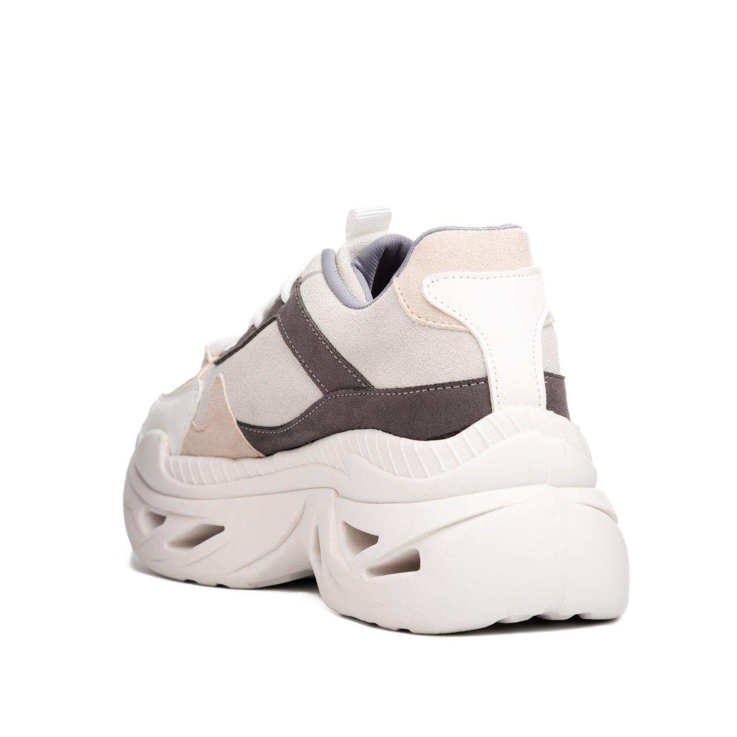 ZAPATILLAS URBANAS MUJER GIA GRIS - 6