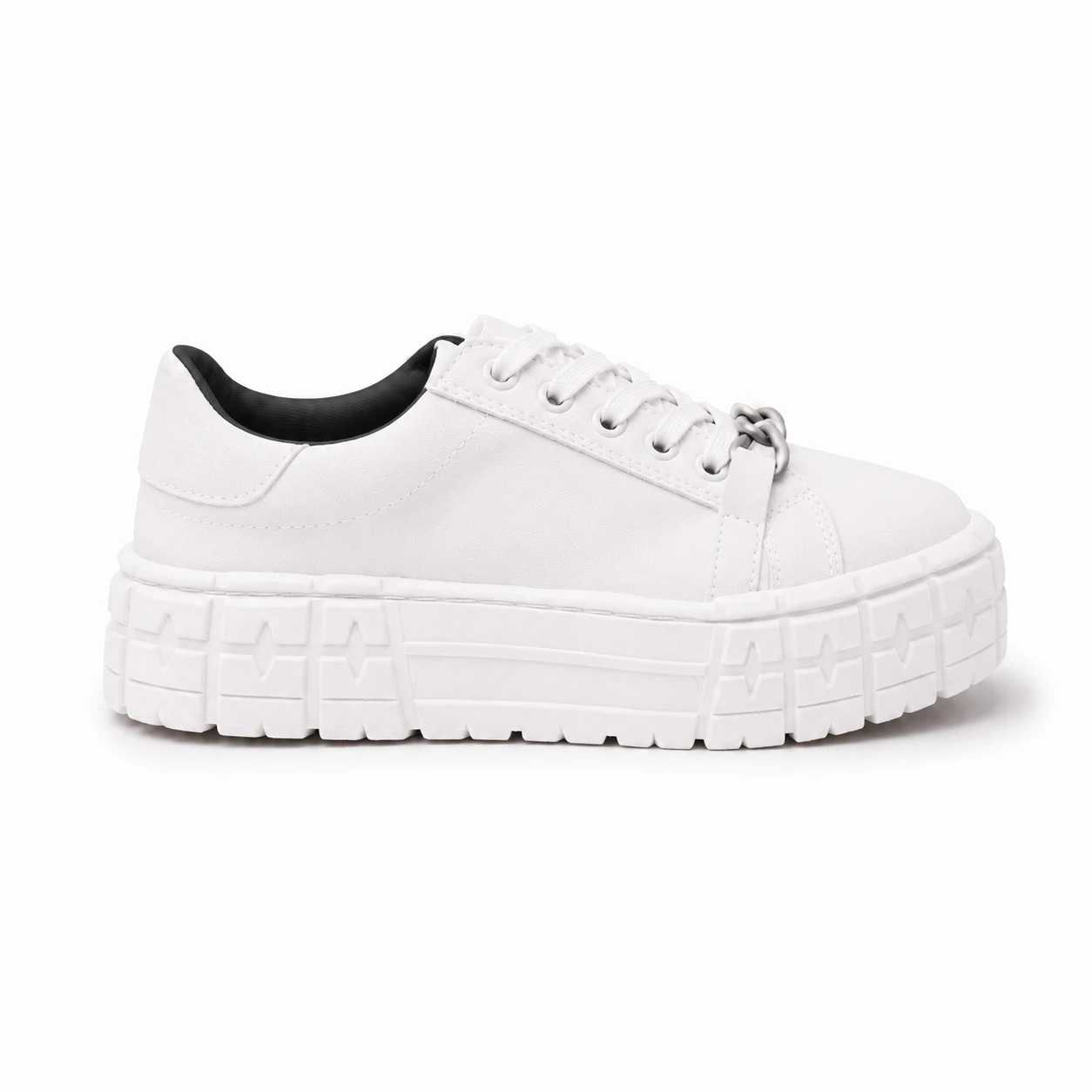 ZAPATILLAS URBANAS MUJER DUBLIN BLANCO - 5