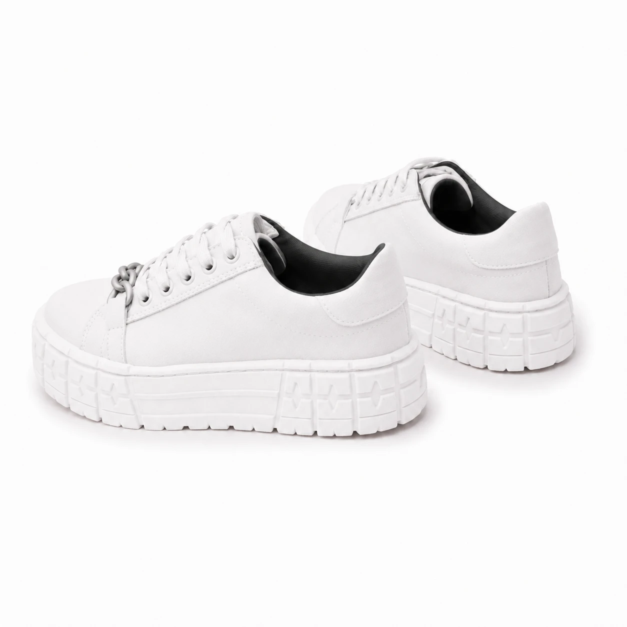 ZAPATILLAS URBANAS MUJER DUBLIN BLANCO - 6