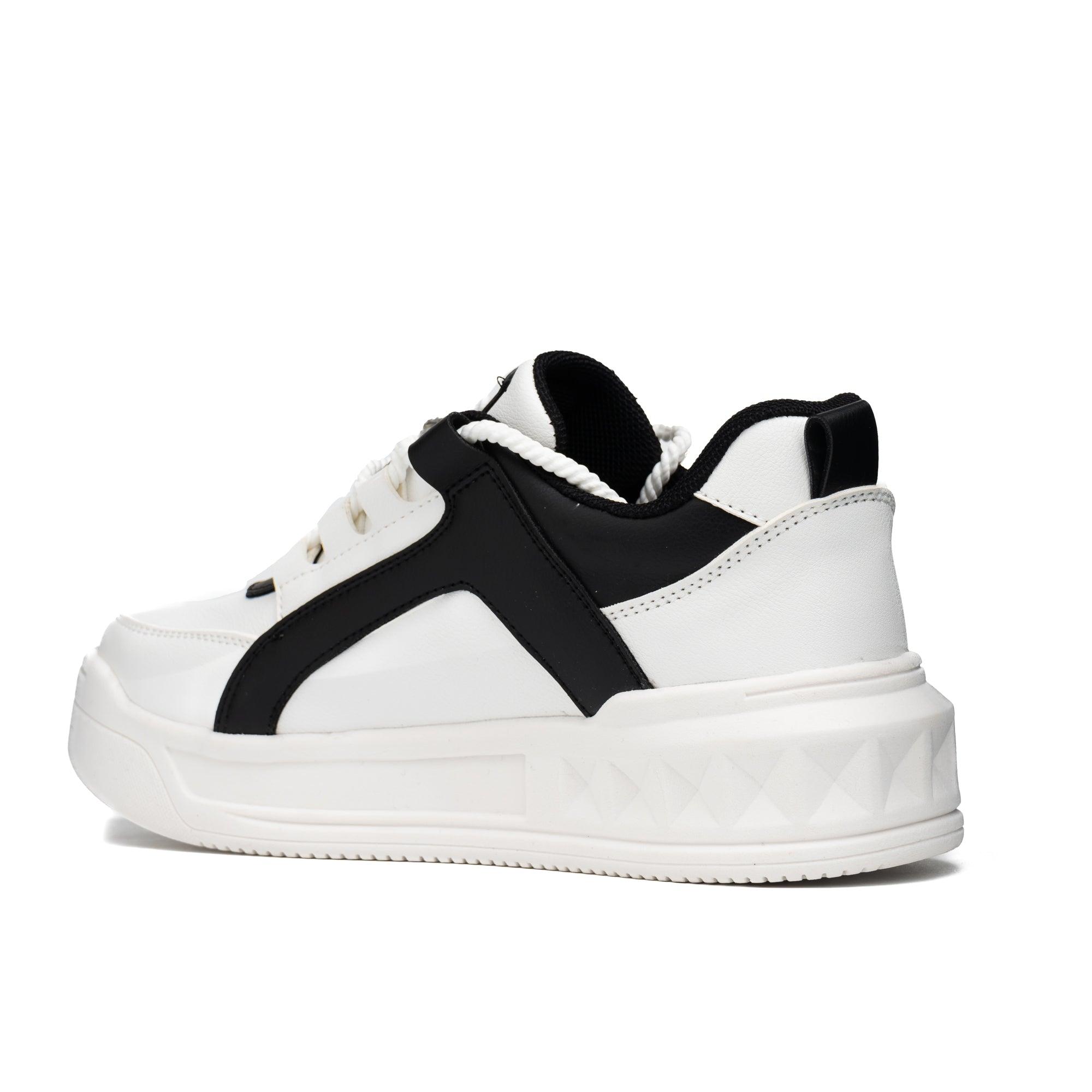 ZAPATILLAS URBANAS MUJER BOOKER NEGRO - 6