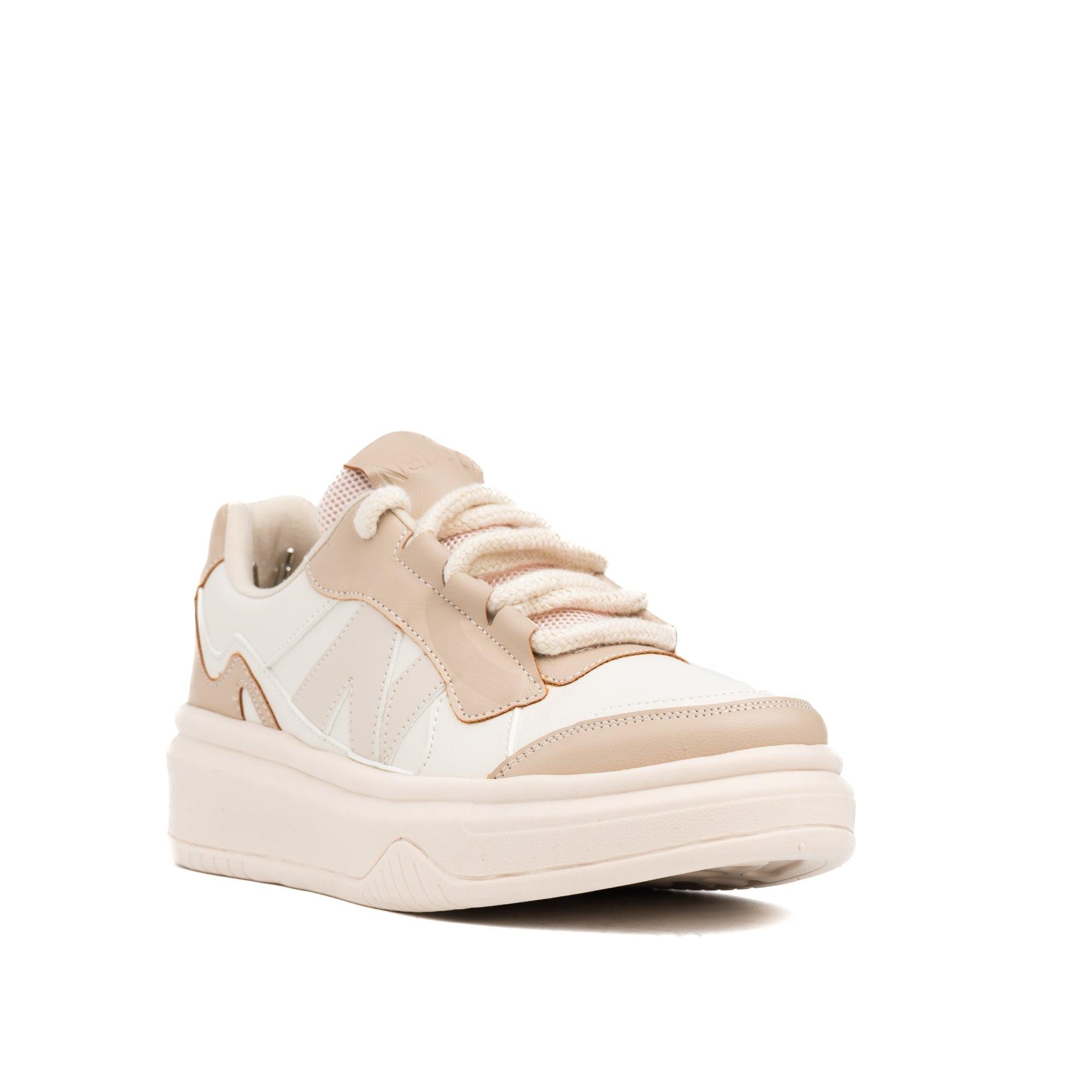 ZAPATILLAS URBANAS MUJER DHANAE NUDE - 5