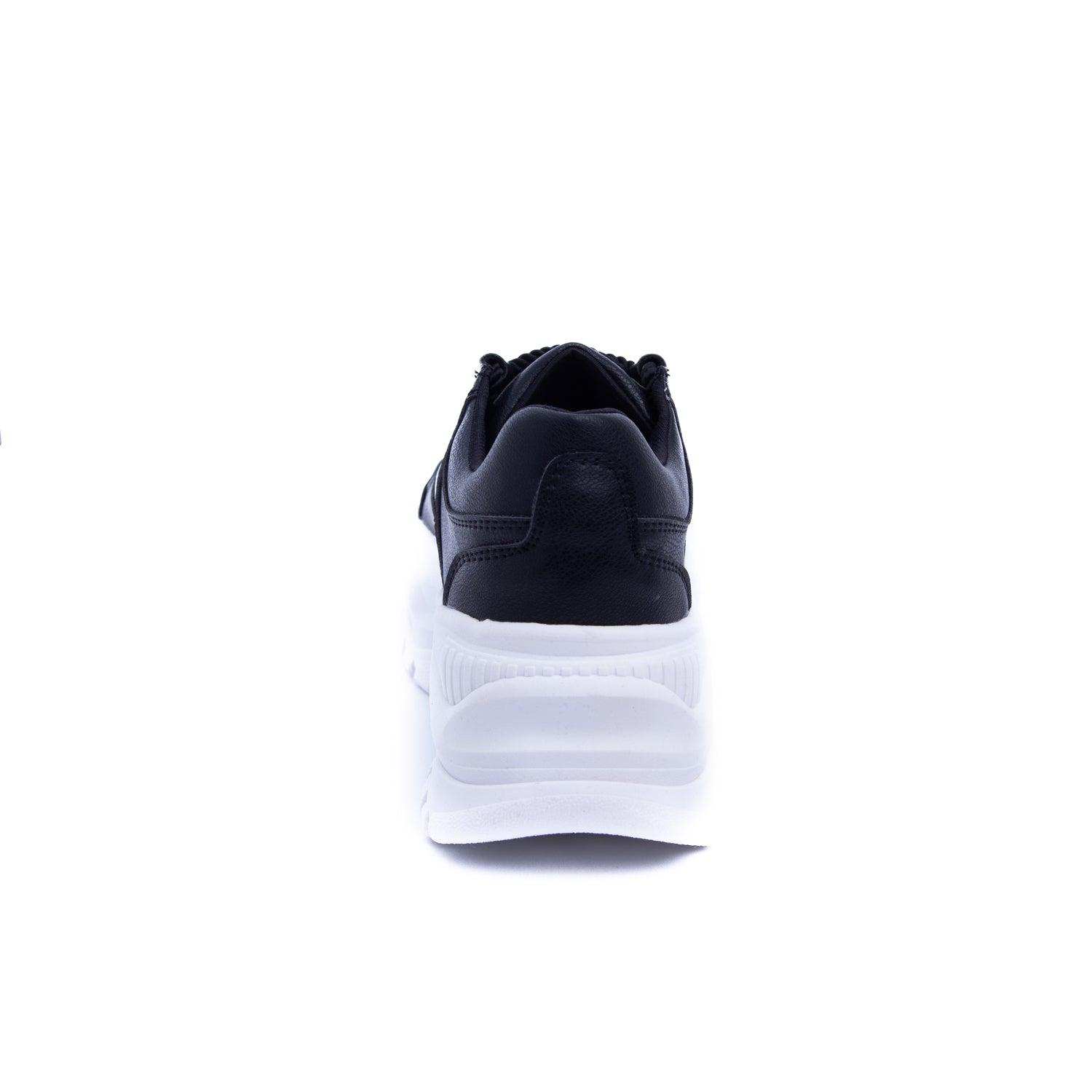 ZAPATILLAS URBANAS MUJER CATARINA NEGRO - 6