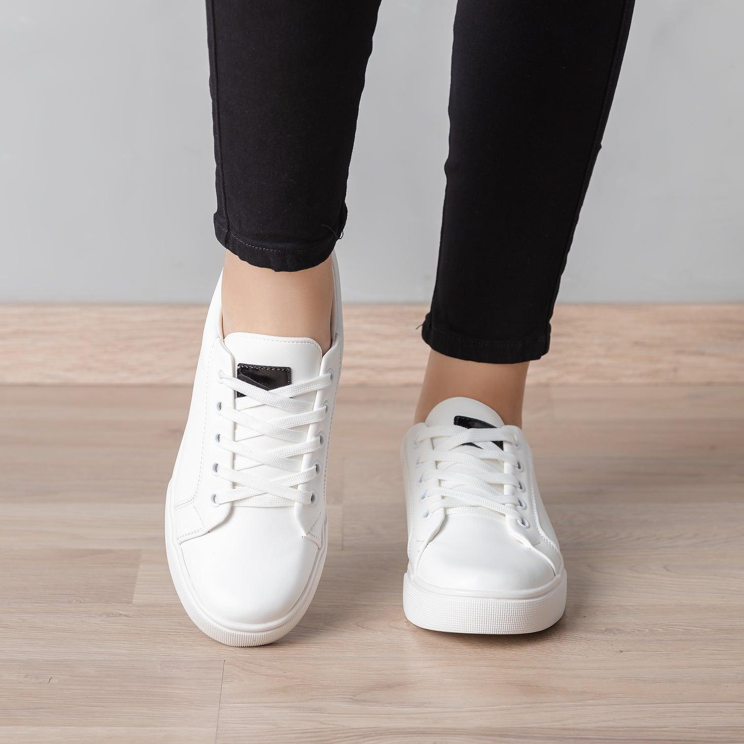 ZAPATILLAS URBANAS MUJER ROSE NEGRO - 2