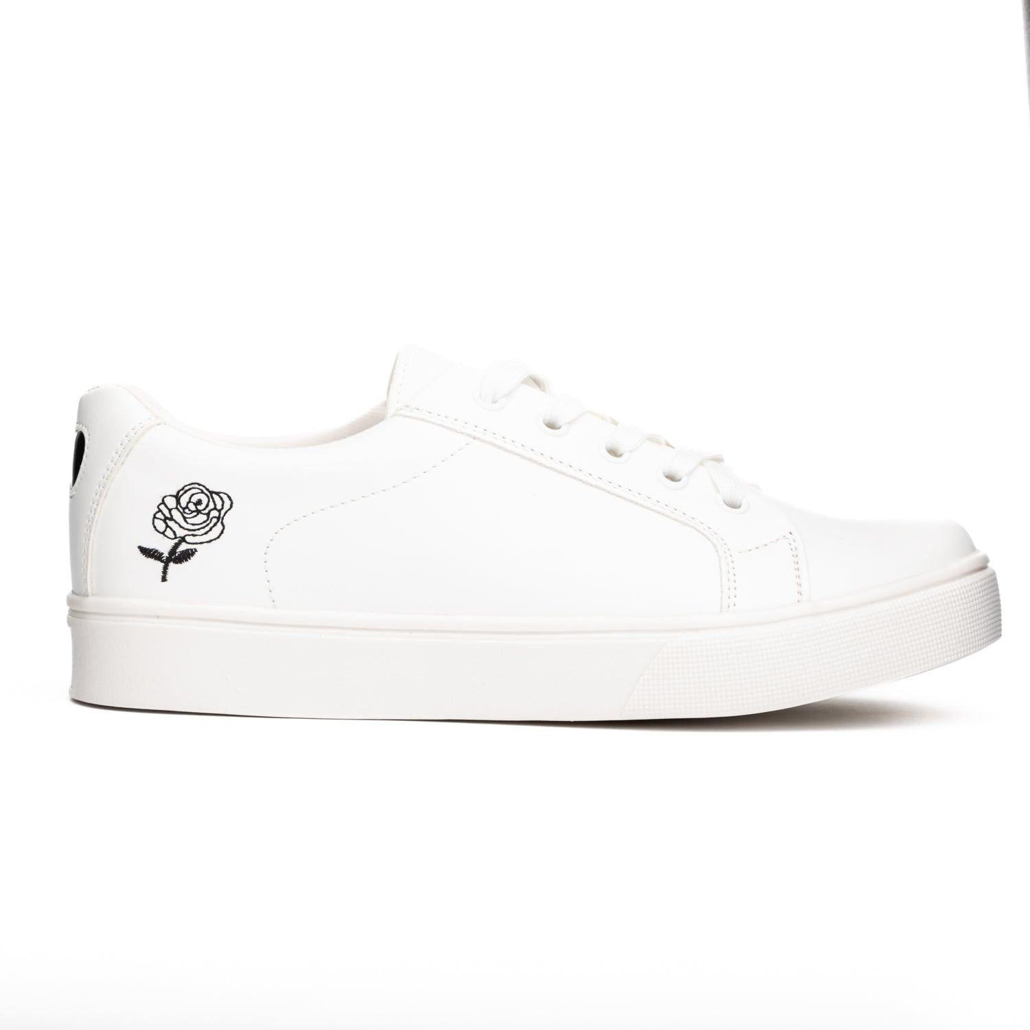 ZAPATILLAS URBANAS MUJER ROSE NEGRO - 4