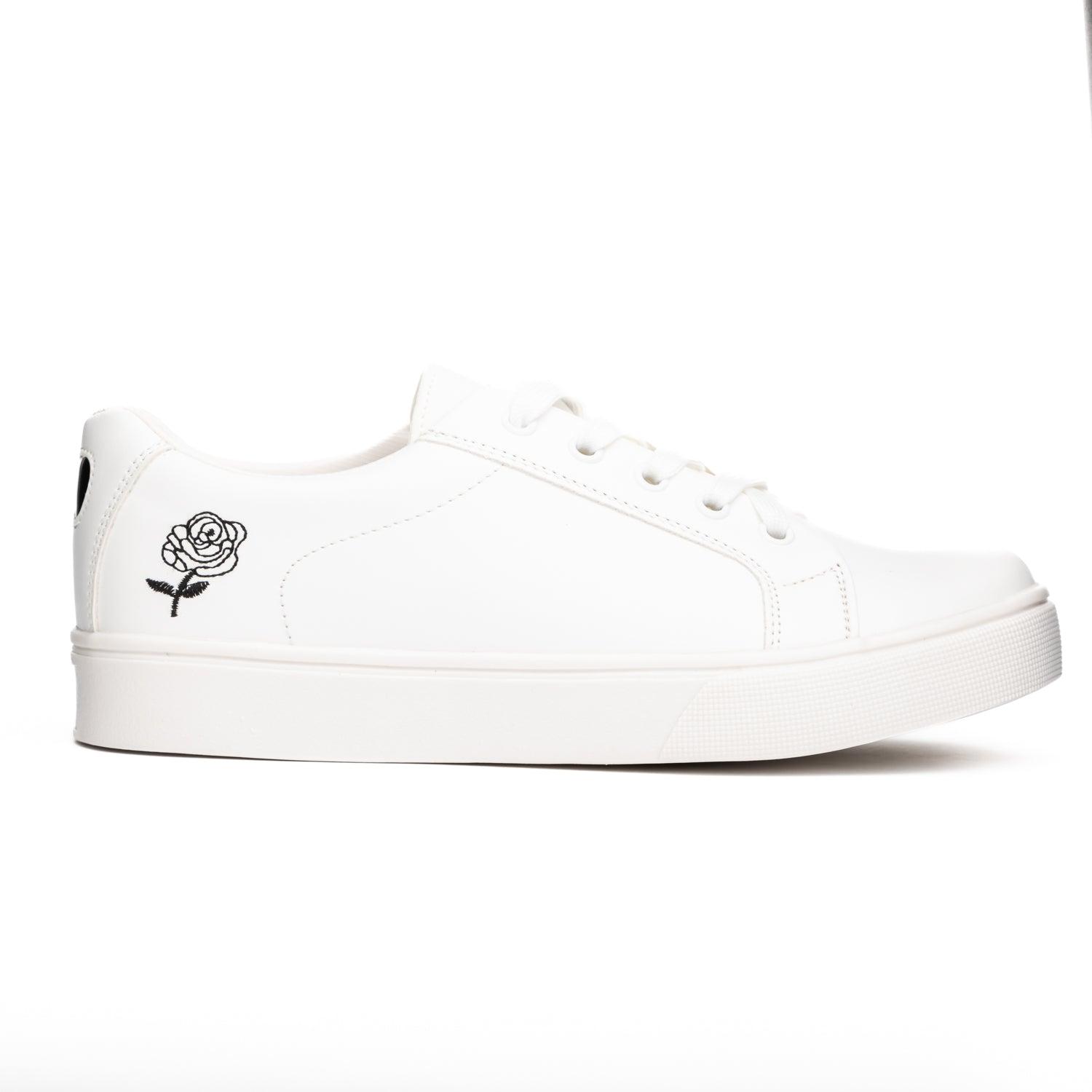 ZAPATILLAS URBANAS MUJER ROSE NEGRO - 4