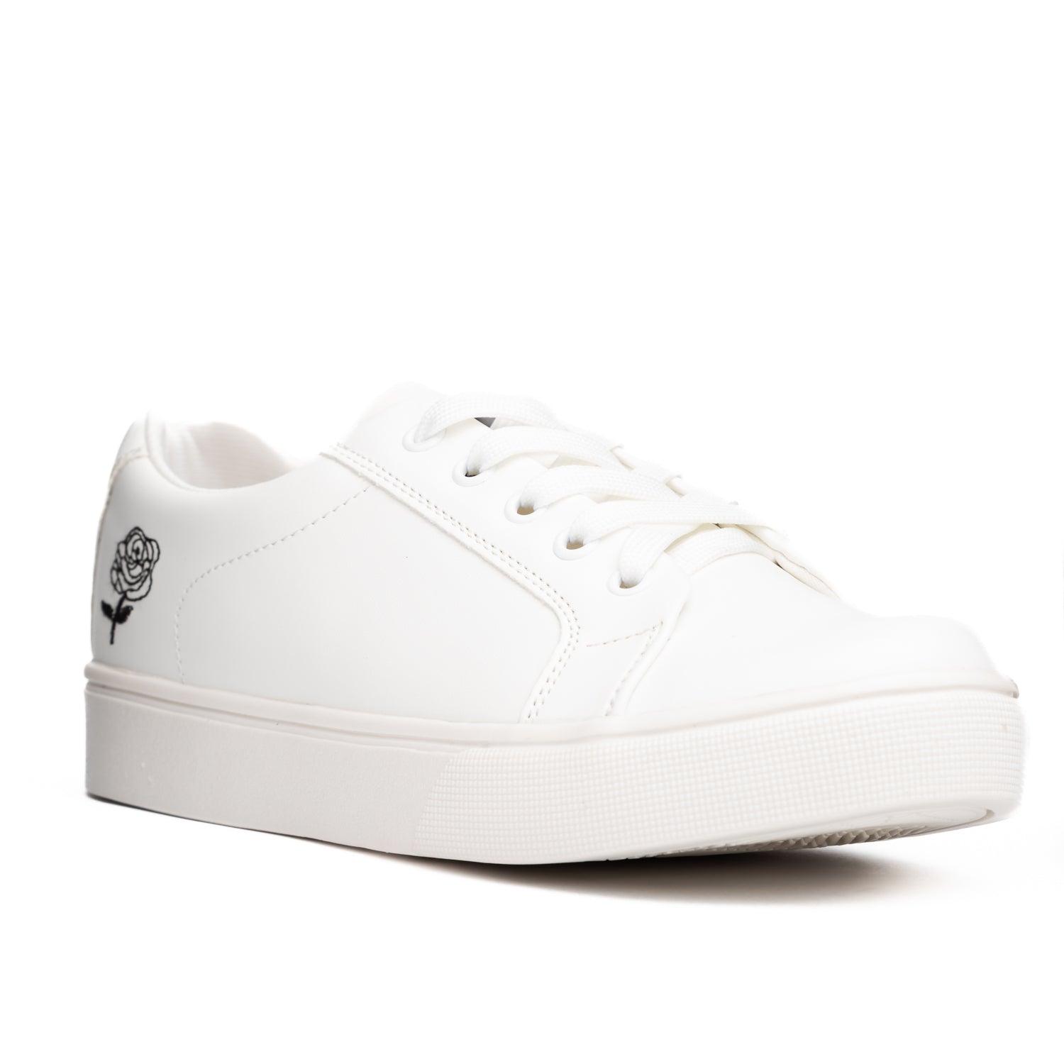 ZAPATILLAS URBANAS MUJER ROSE NEGRO - 5