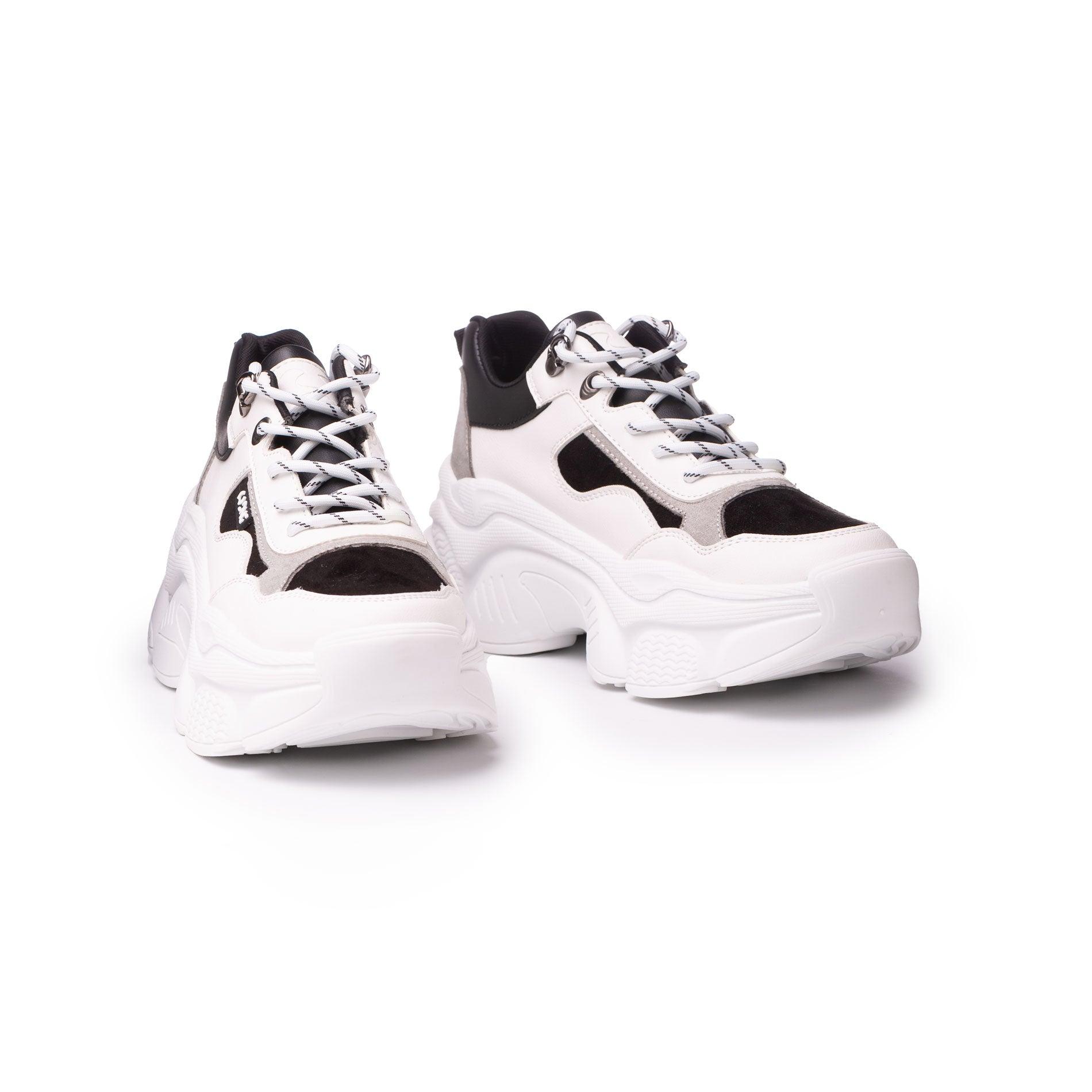 ZAPATILLAS URBANAS MUJER DOBRICH NEGRO - 5