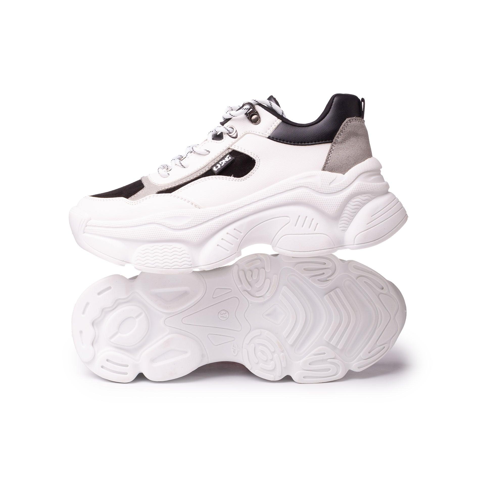 ZAPATILLAS URBANAS MUJER DOBRICH NEGRO - 7