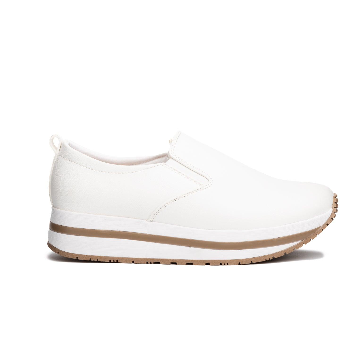 ZAPATILLAS URBANAS MUJER SHUMEN BLANCO - 4