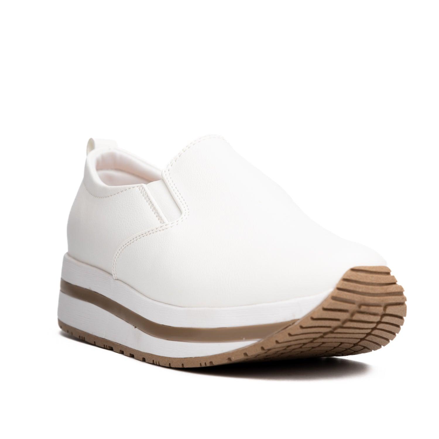 ZAPATILLAS URBANAS MUJER SHUMEN BLANCO - 5