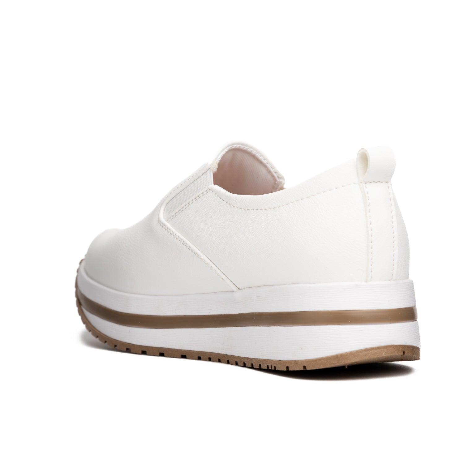 ZAPATILLAS URBANAS MUJER SHUMEN BLANCO - 6