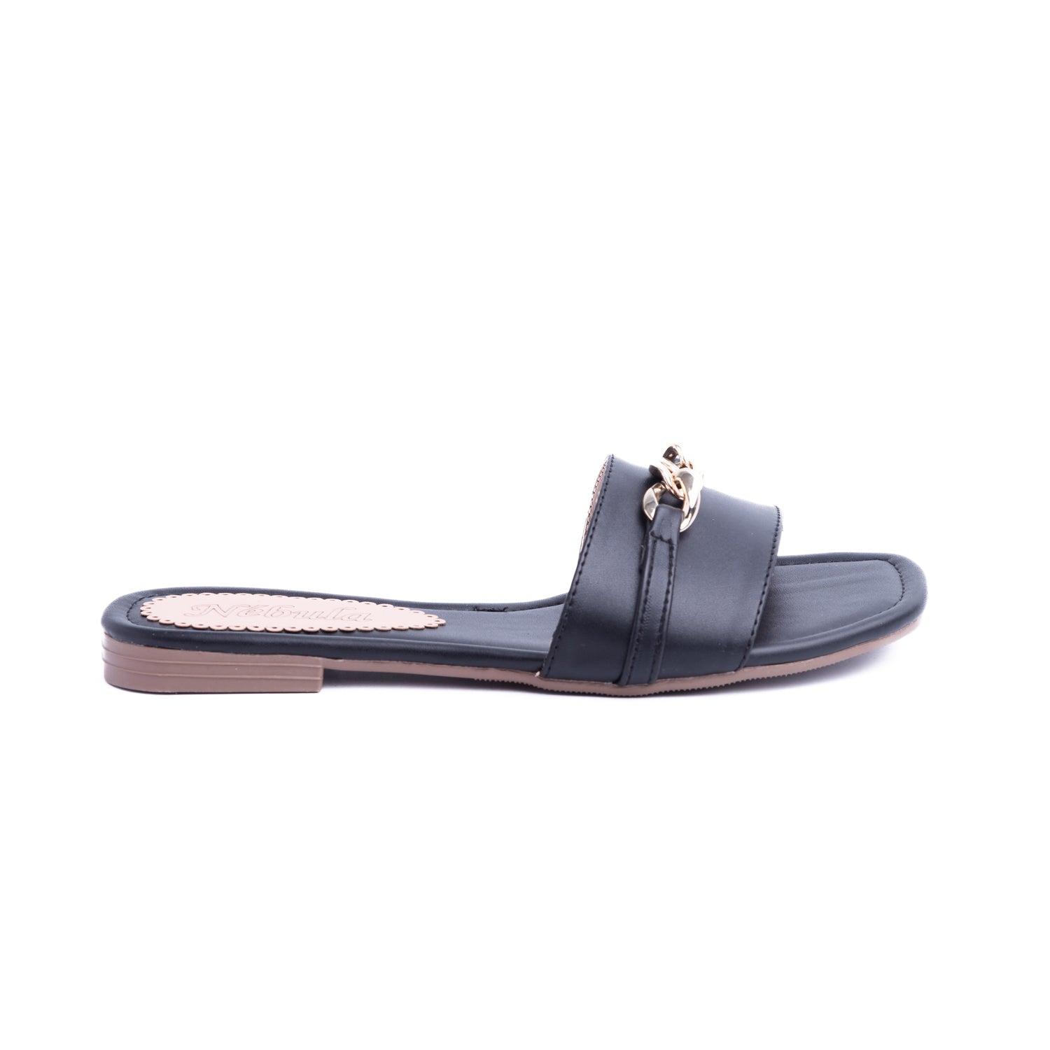 SANDALIAS CASUALES MUJER VALLENAR 2 NEGRO - 4