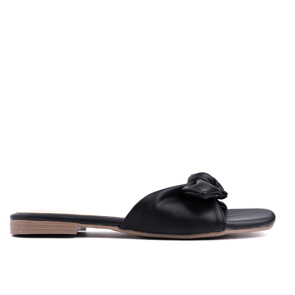 SANDALIAS CASUALES MUJER DRAGOS NEGRO - 4