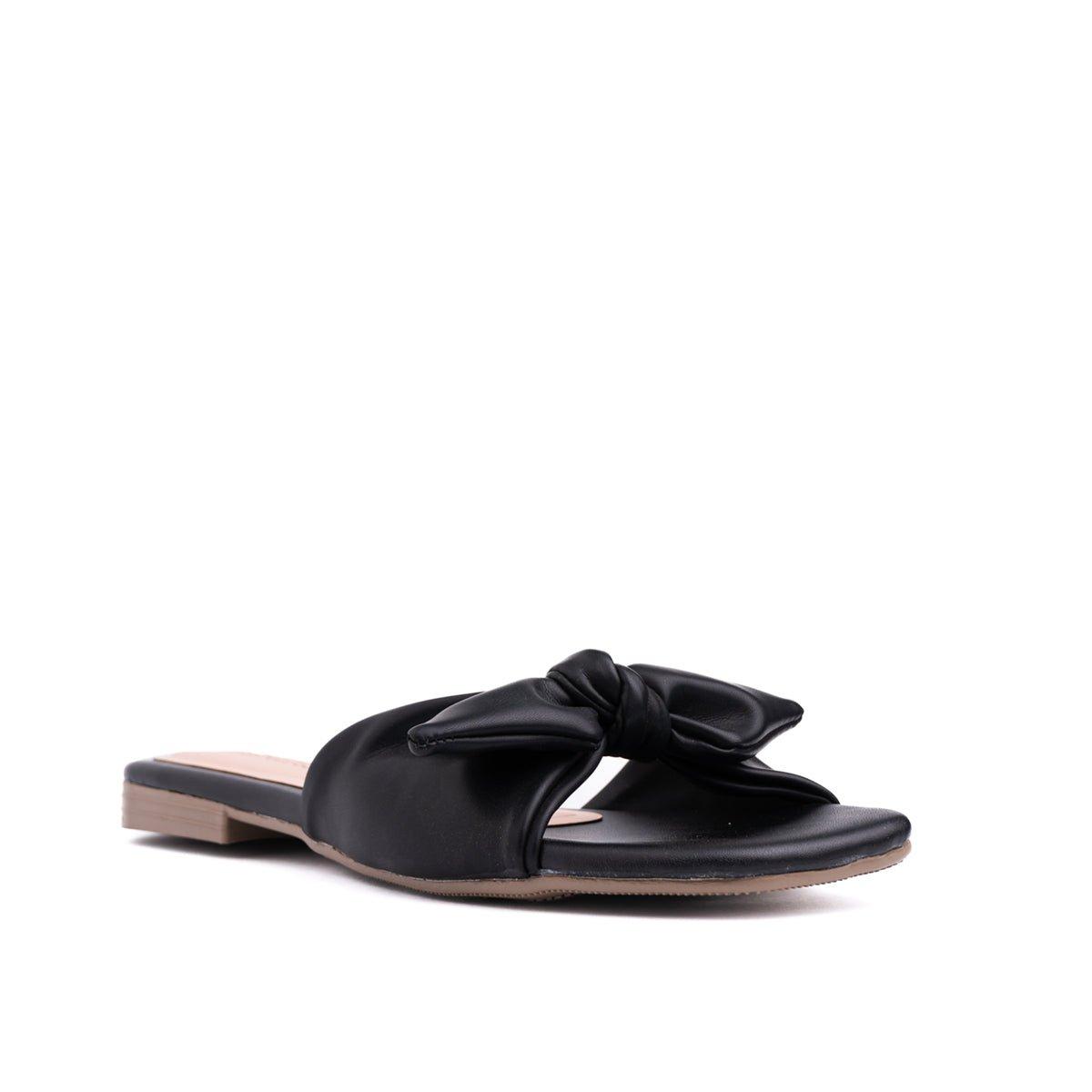 SANDALIAS CASUALES MUJER DRAGOS NEGRO - 5