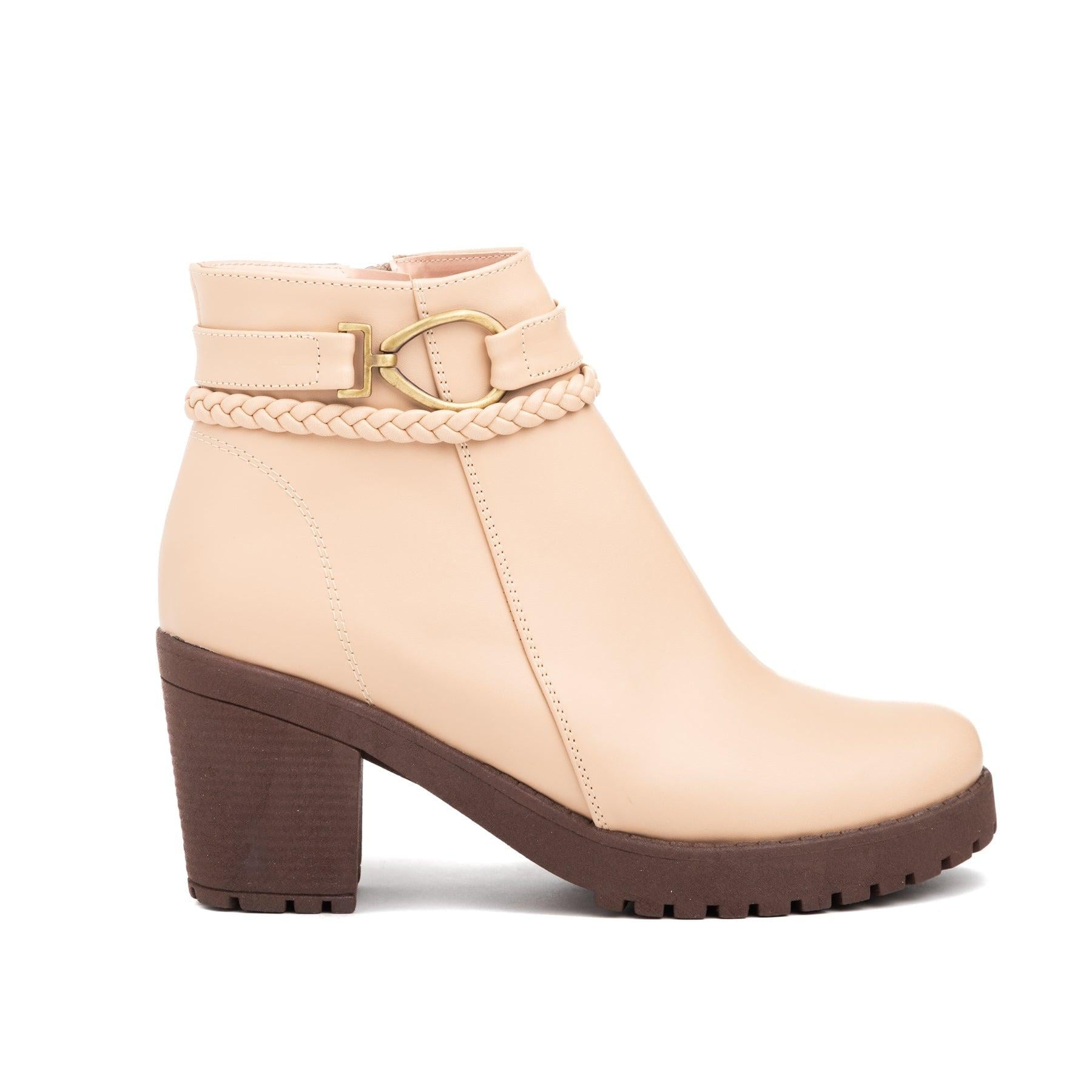 BOTAS MUJER ROBLUX NUDE - 4