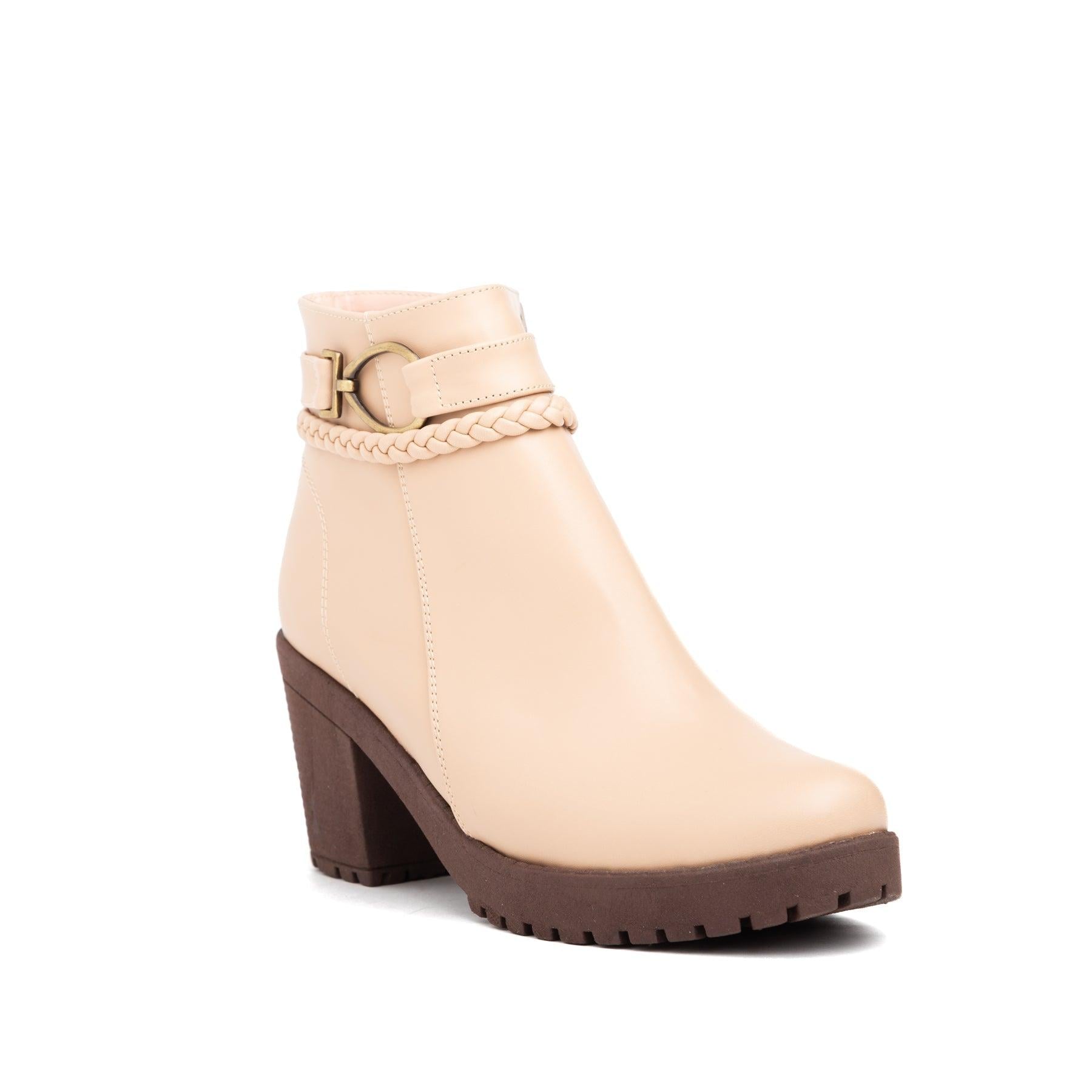 BOTAS MUJER ROBLUX NUDE - 5