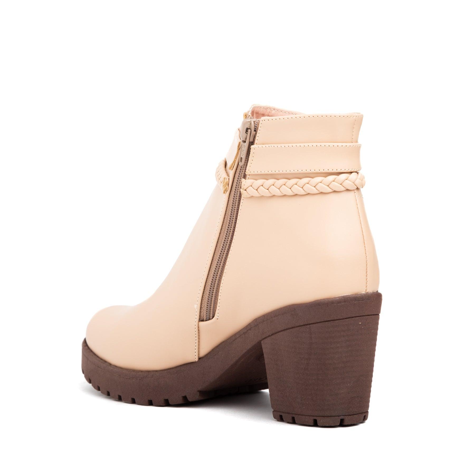 BOTAS MUJER ROBLUX NUDE - 6