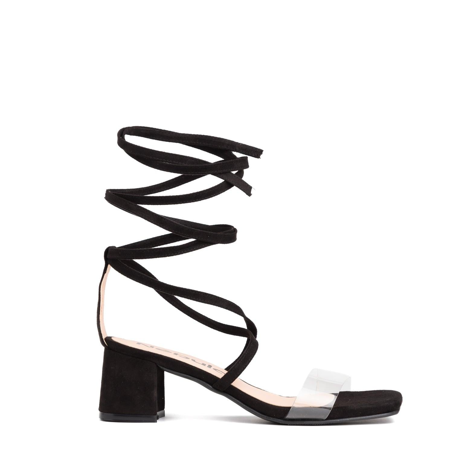 SANDALIAS MUJER KYLIE NEGRO - 2