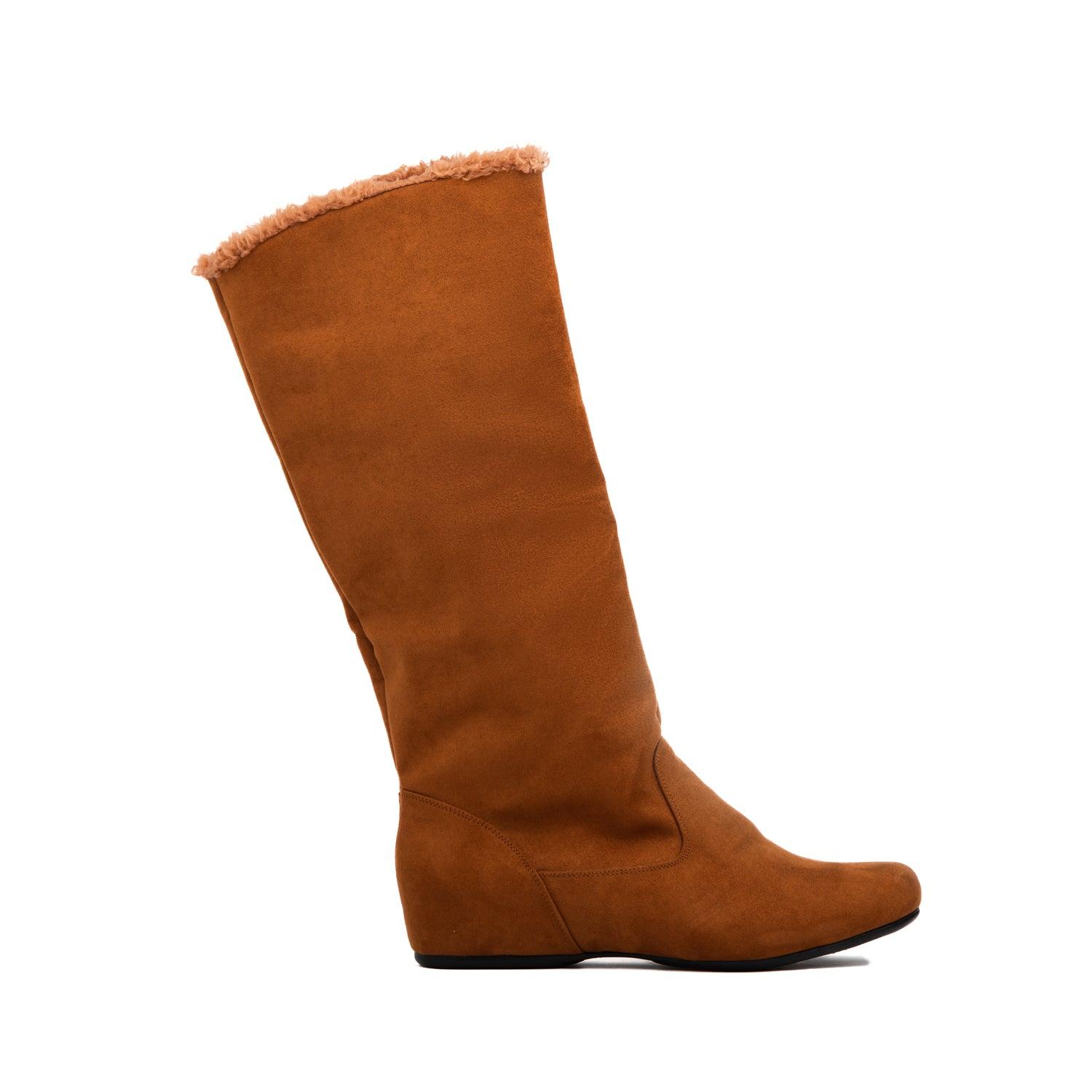 BOTAS MUJER GEELONG CAMEL - 4