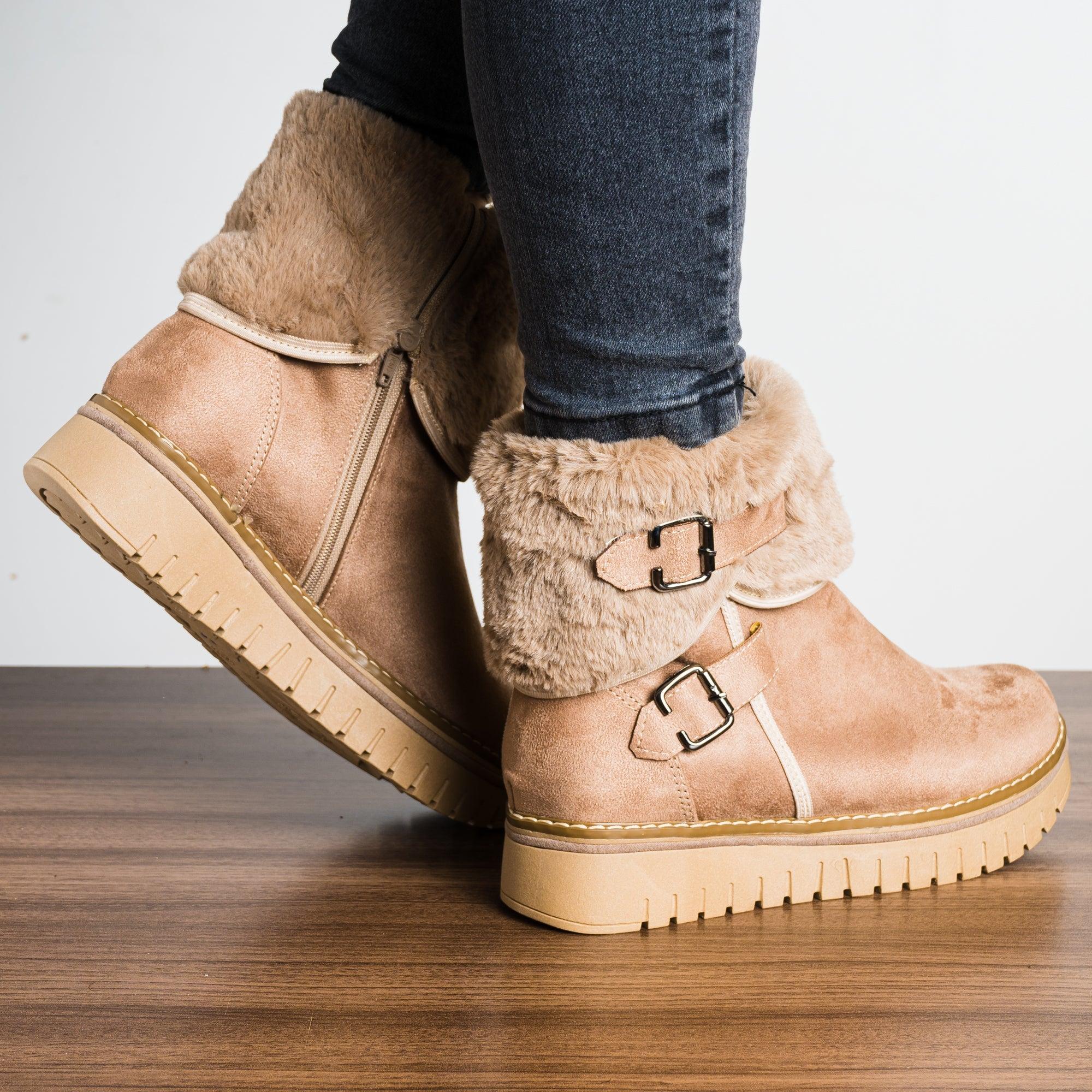 BOTA MUJER ANDREINA TOPO - 3