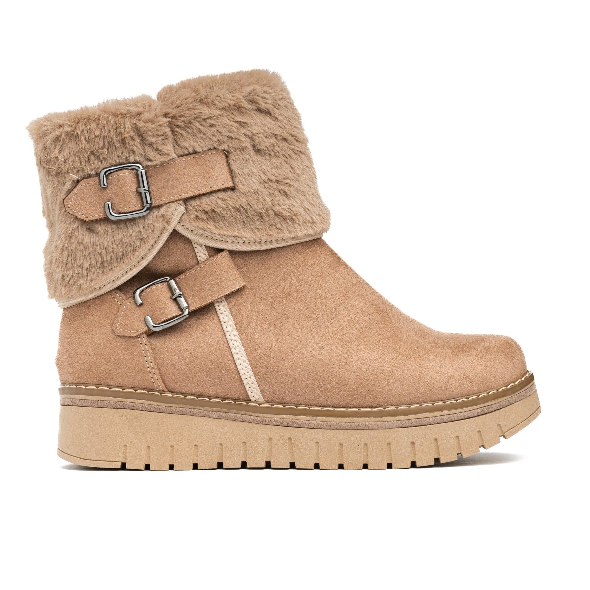 BOTA MUJER ANDREINA TOPO - 4