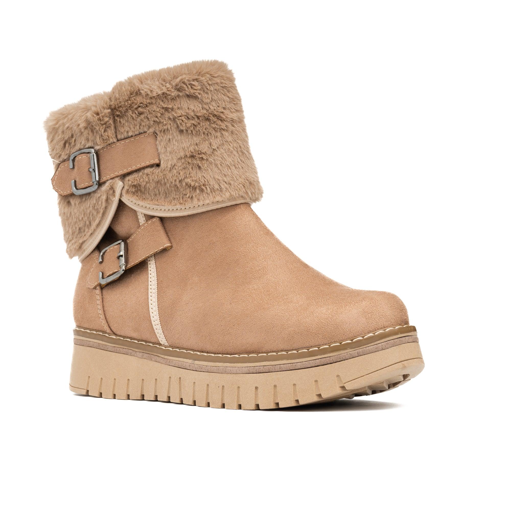 BOTA MUJER ANDREINA TOPO - 5