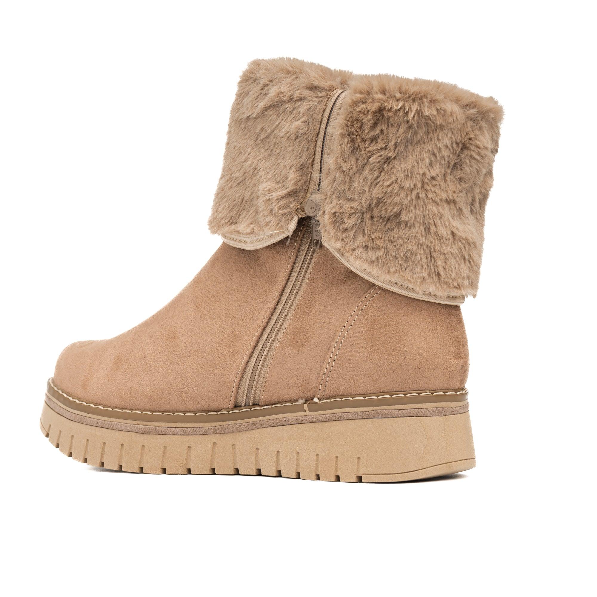 BOTA MUJER ANDREINA TOPO - 6