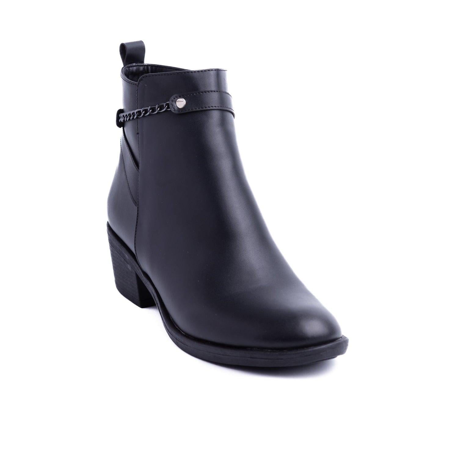 BOTINES MUJER ALICE NEGRO TOTAL - 5
