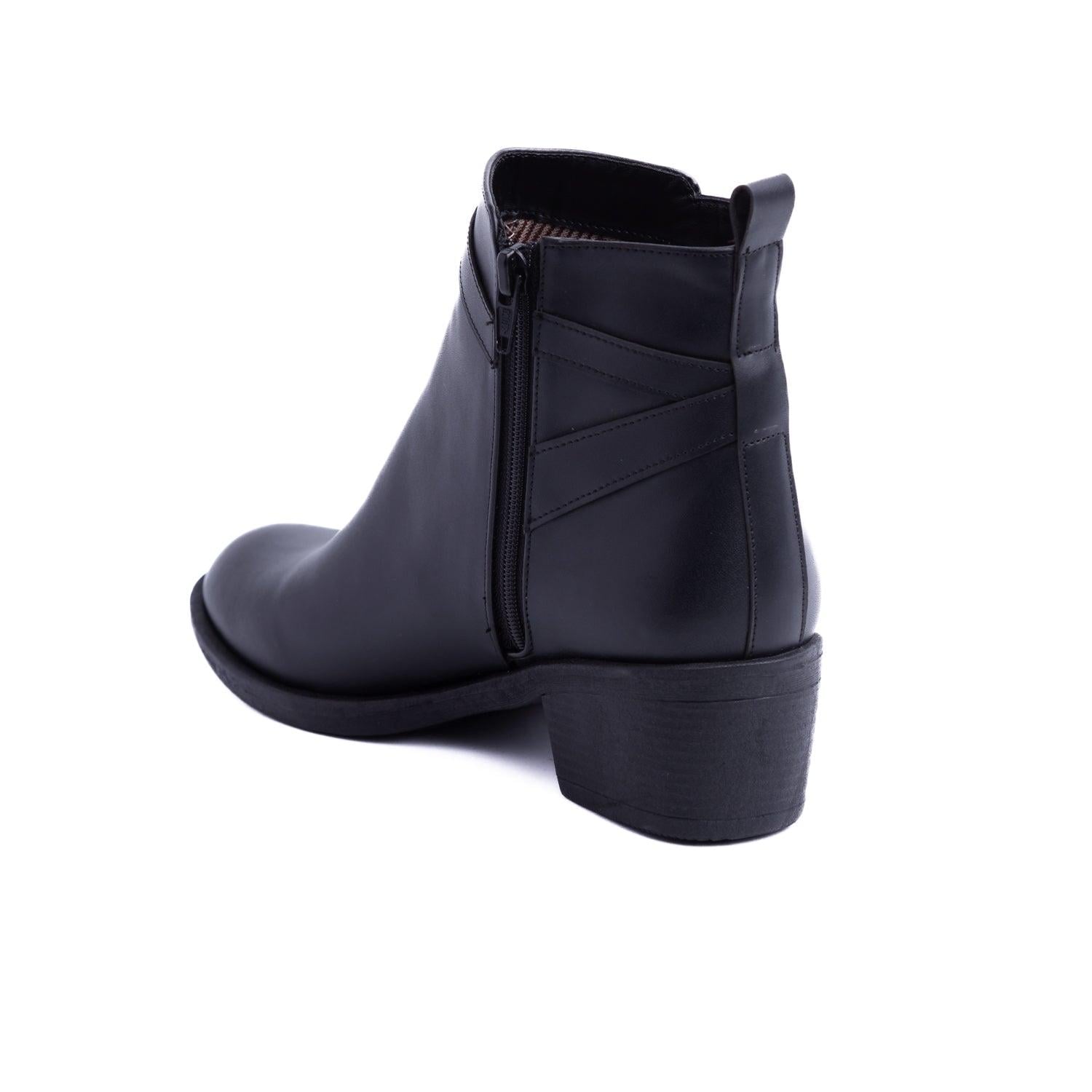BOTINES MUJER ALICE NEGRO TOTAL - 6