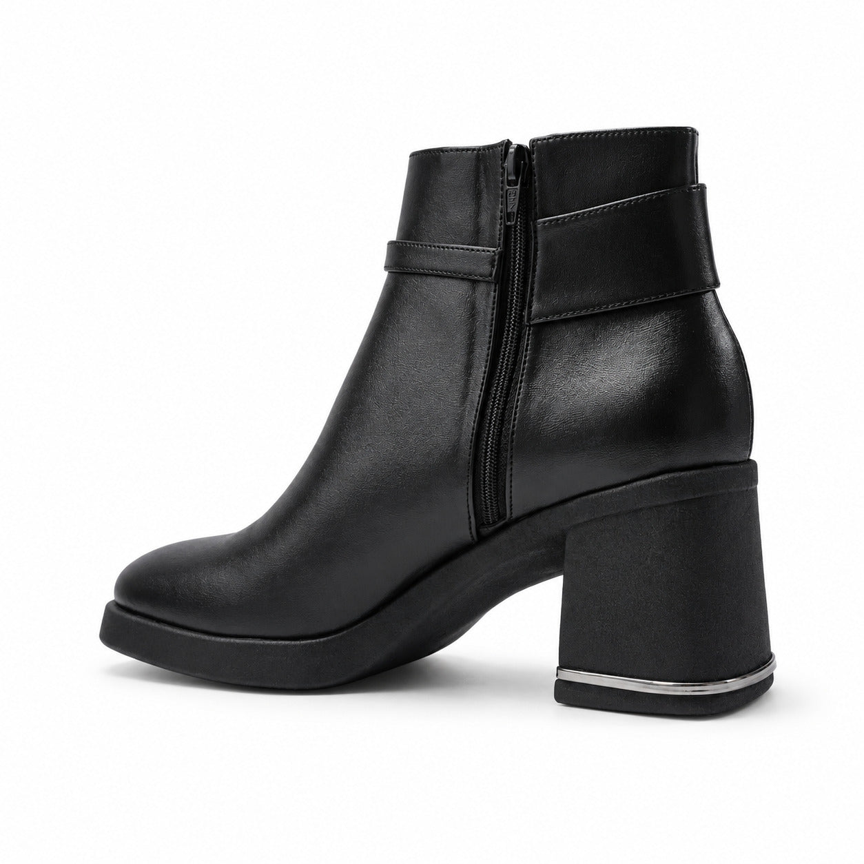 BOTINES MUJER DIONO NEGRO - 6