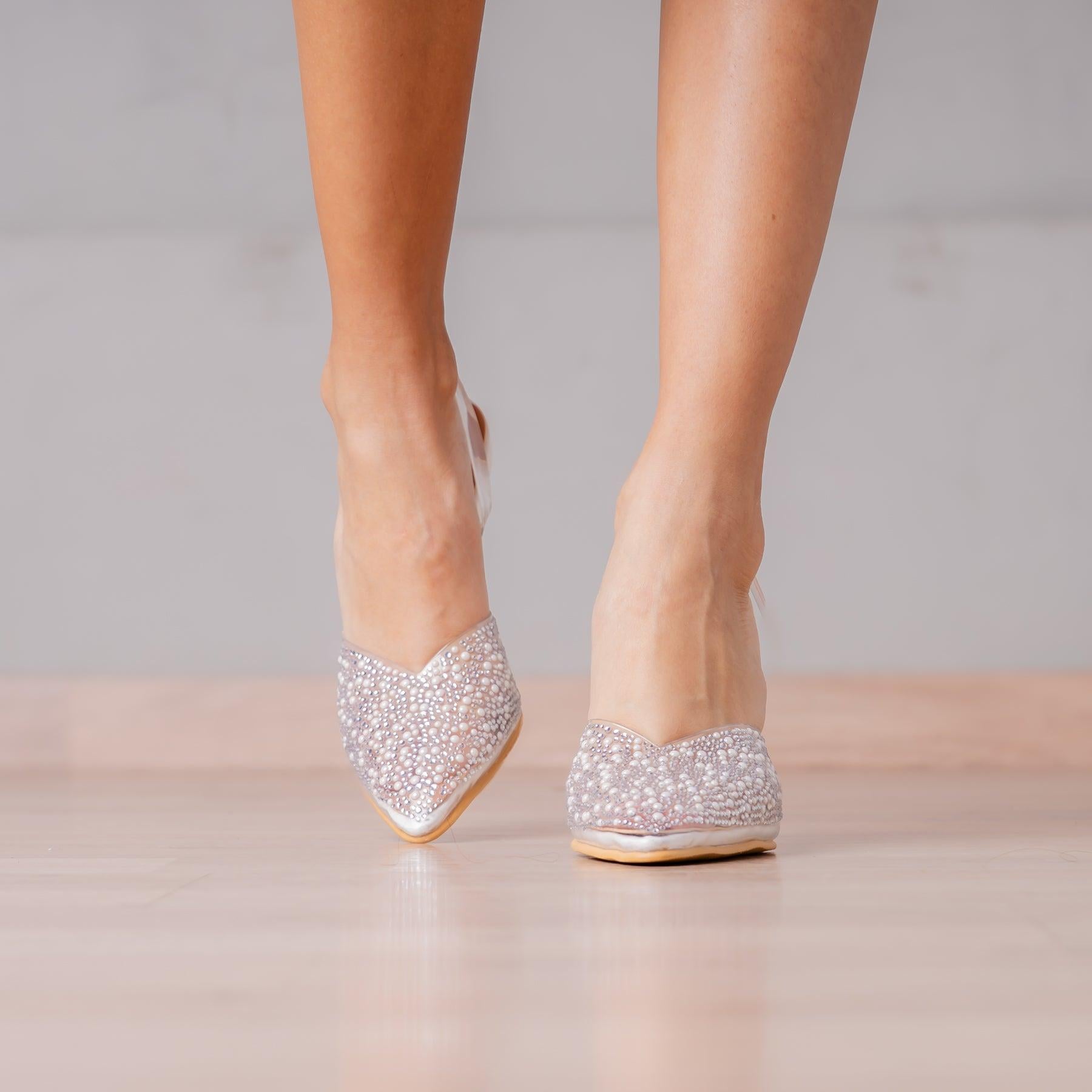 SANDALIAS CASUALES MUJER BOBINA BLANCO - 2