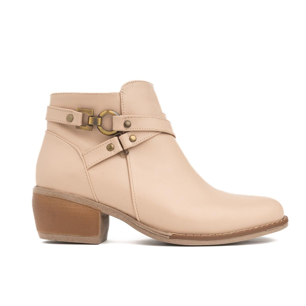 BOTINES MUJER REIMS TOPO - 4