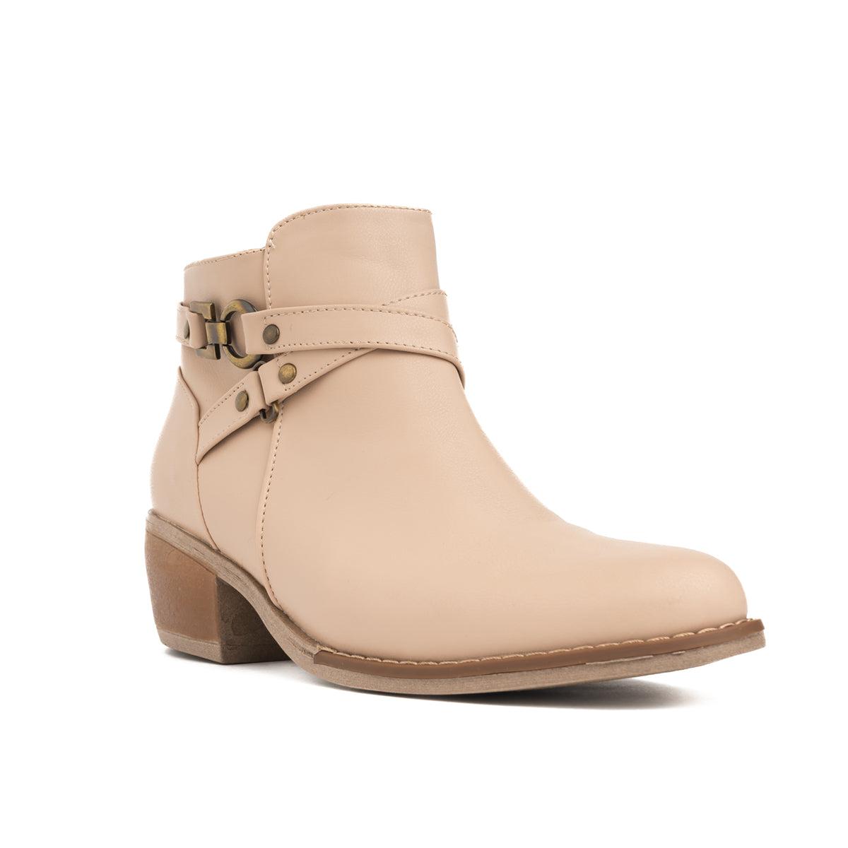 BOTINES MUJER REIMS TOPO - 5