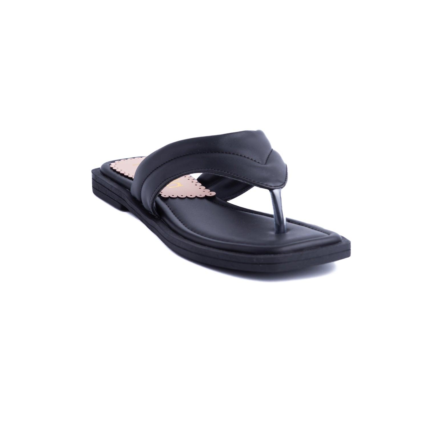 SANDALIAS CASUALES MUJER NICOLE NEGRO - 5