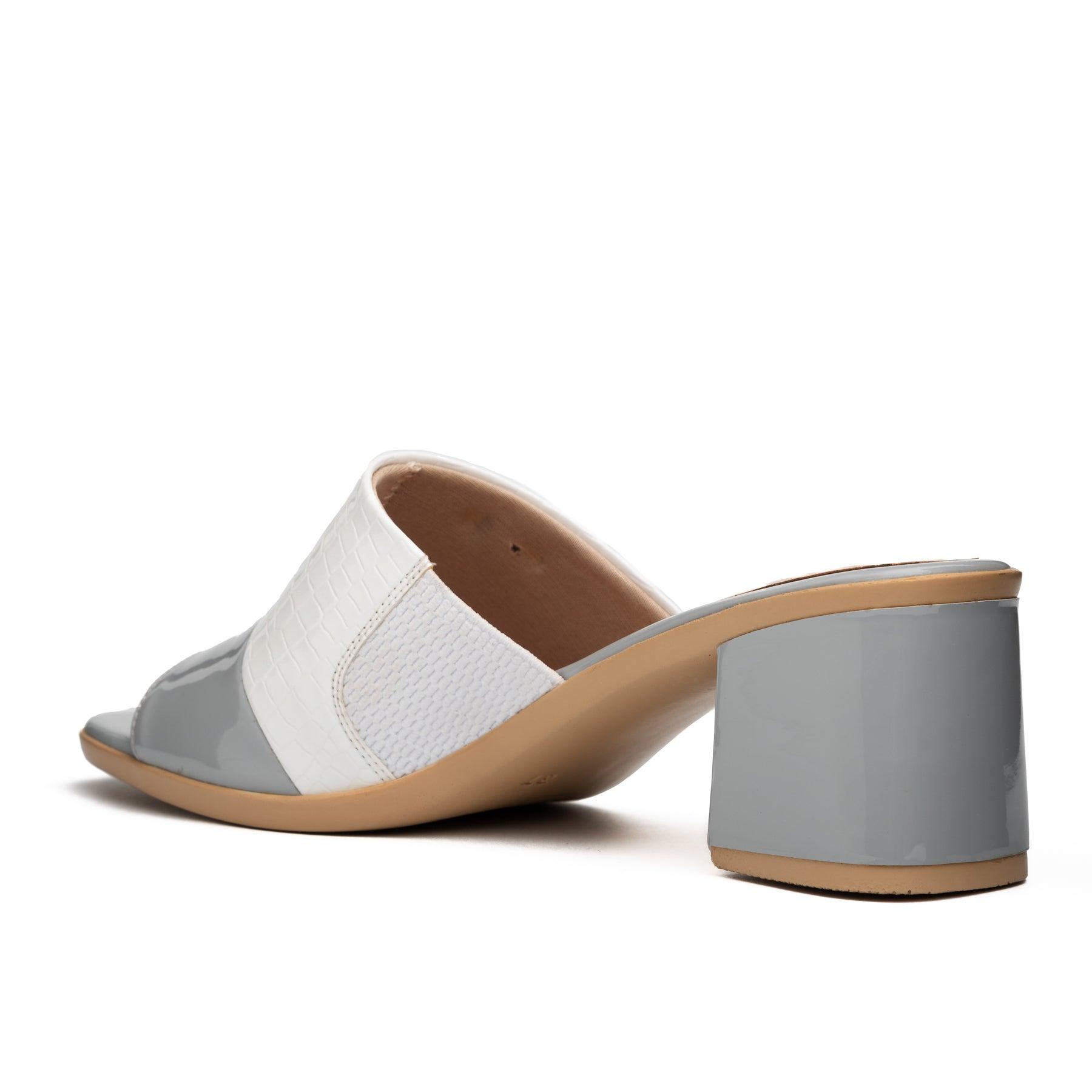 STILETTOS MUJER CALDWELL PLOMO - 6